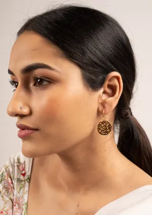 Sidhu Handmade Silver Earrings