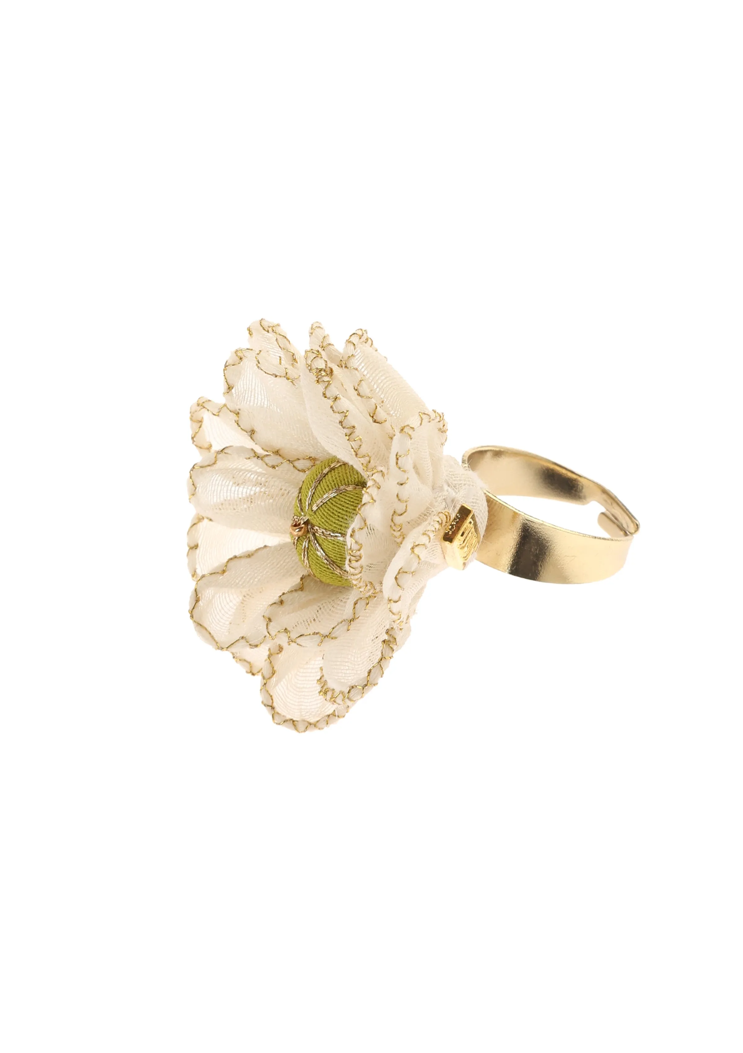 Siroi Floral Ring