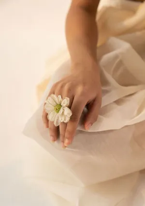 Siroi Floral Ring