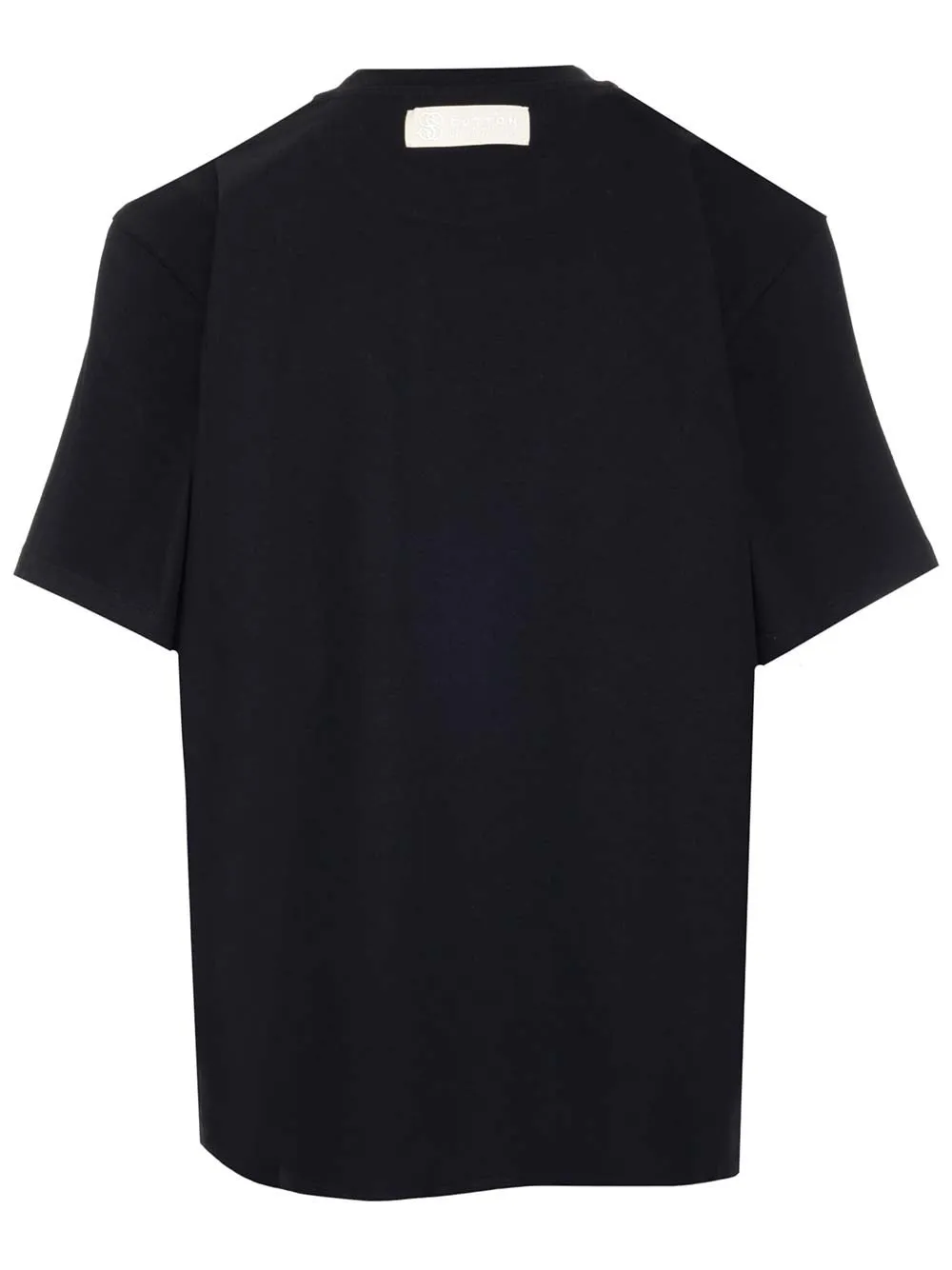 Stella McCartney Logo Detailed Crewneck T-Shirt