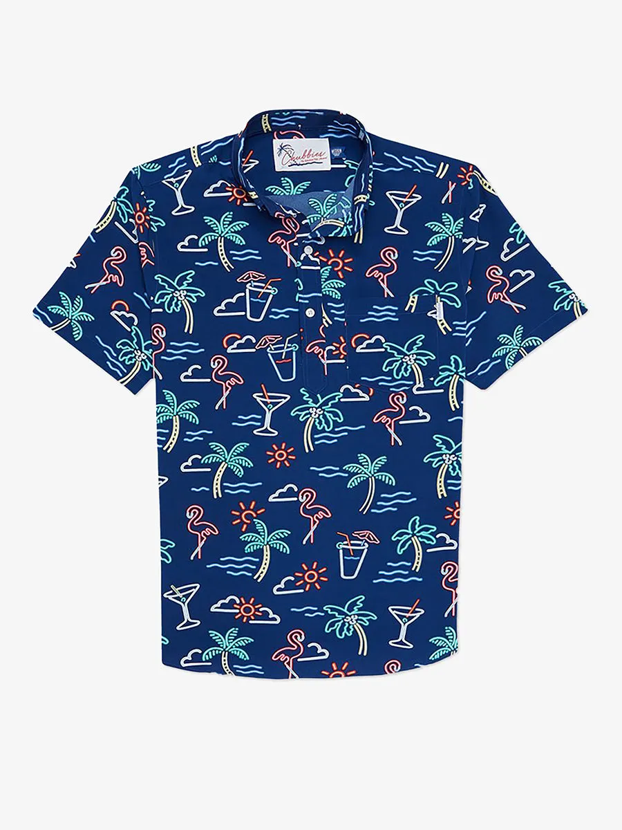 Stretch Popover (One Man Wolf Pack)