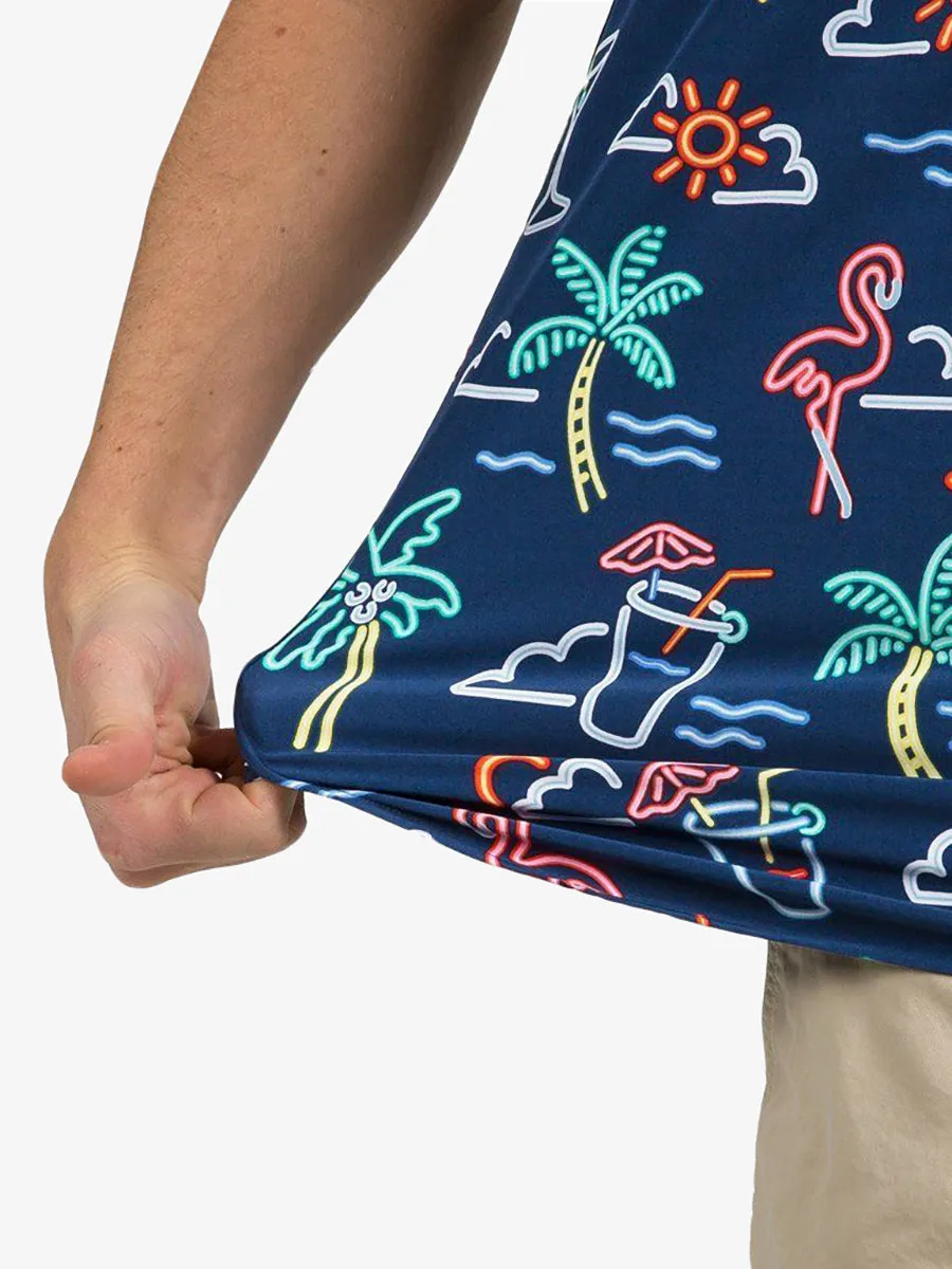 Stretch Popover (One Man Wolf Pack)