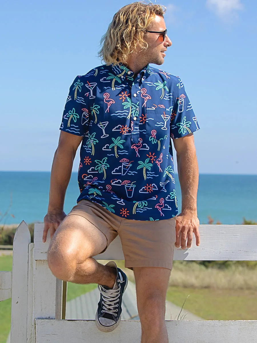 Stretch Popover (One Man Wolf Pack)