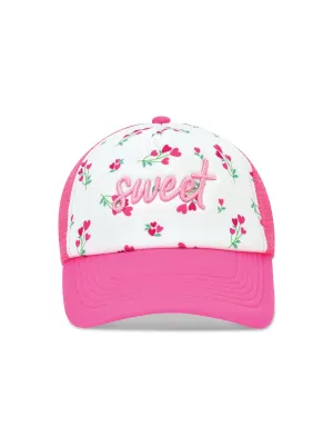 Sweet Trucker Hat