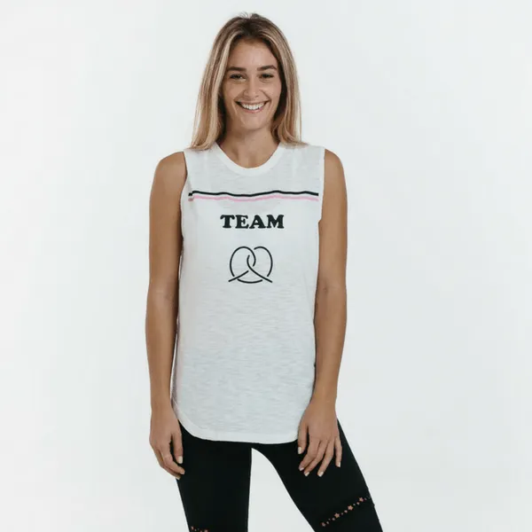 Team Pretzel Tank