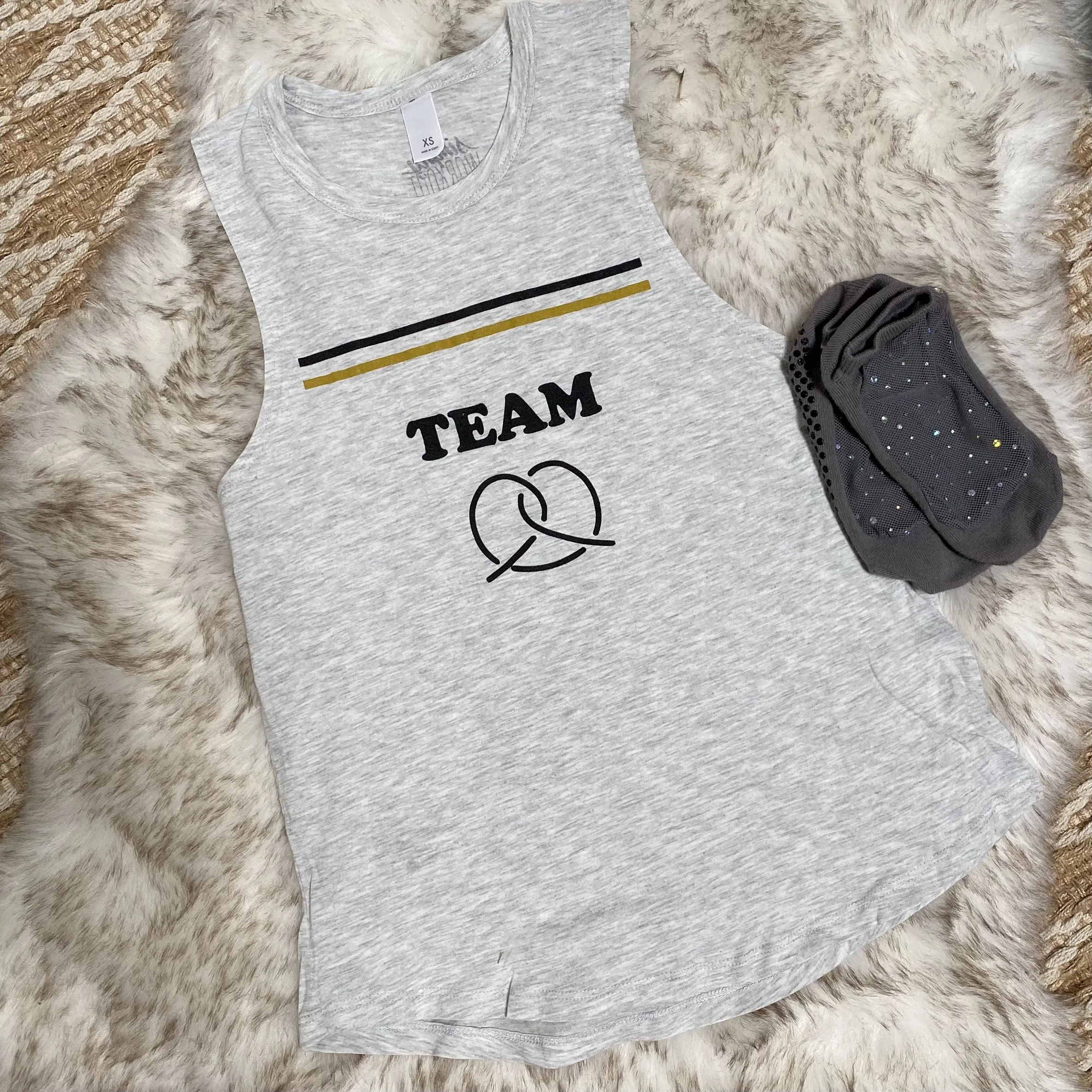 Team Pretzel Tank