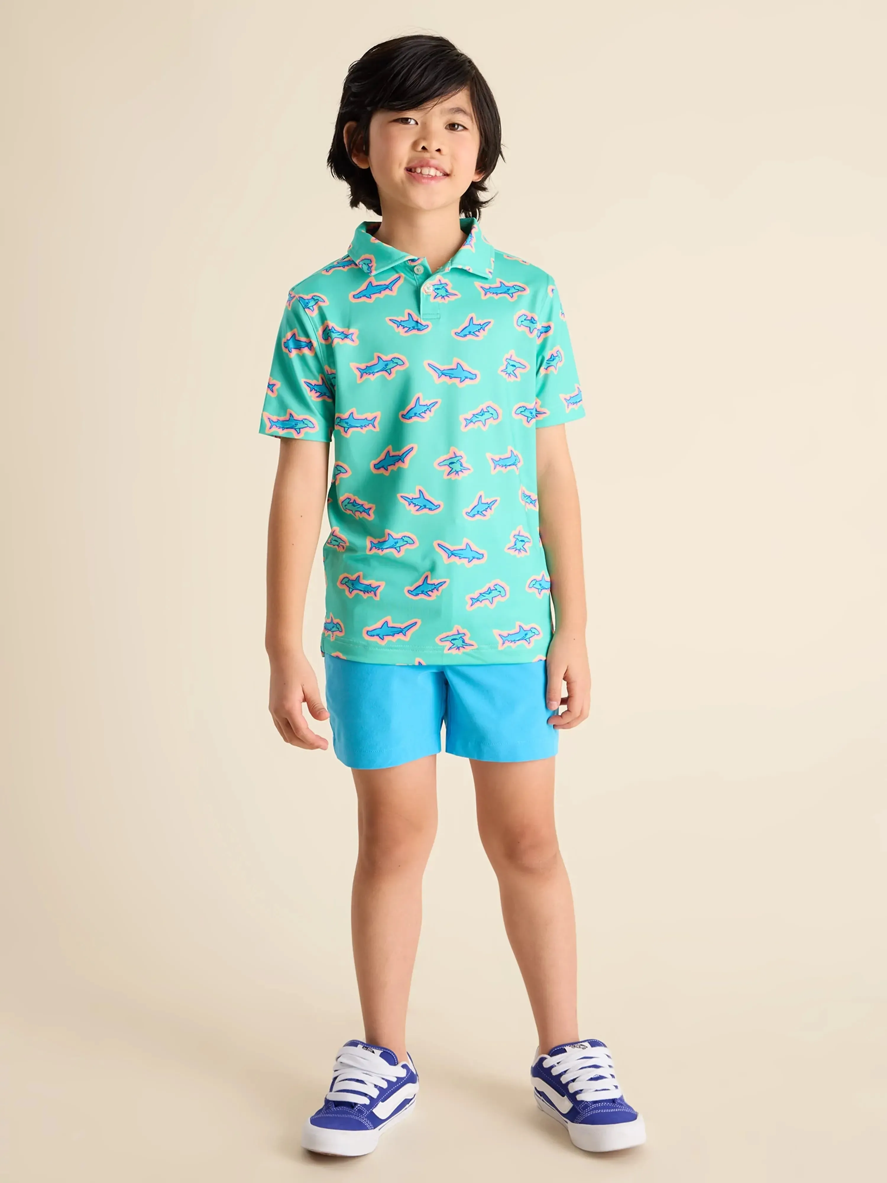 The Apex Swimmers (Boys Performance Polo)
