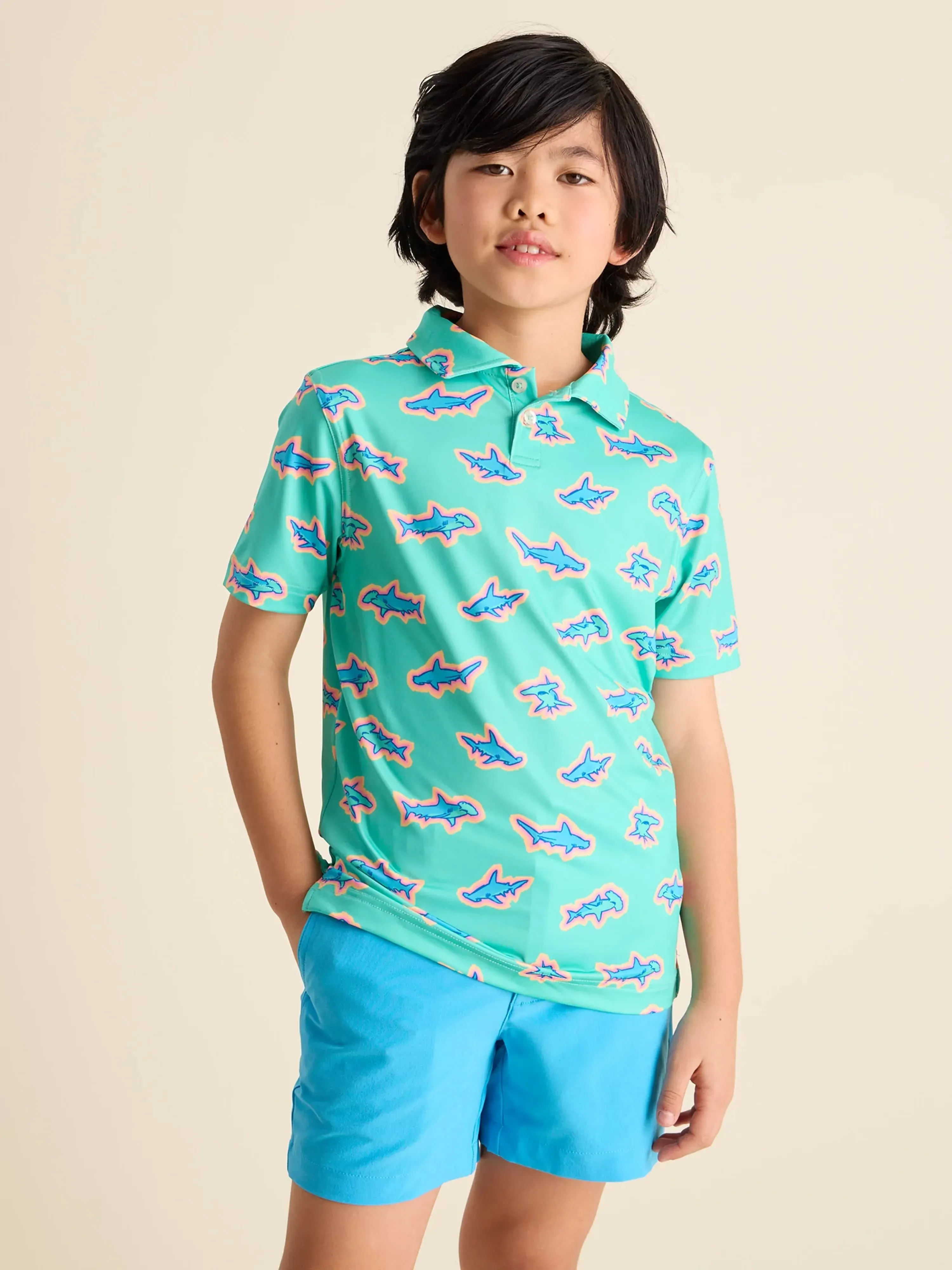 The Apex Swimmers (Boys Performance Polo)