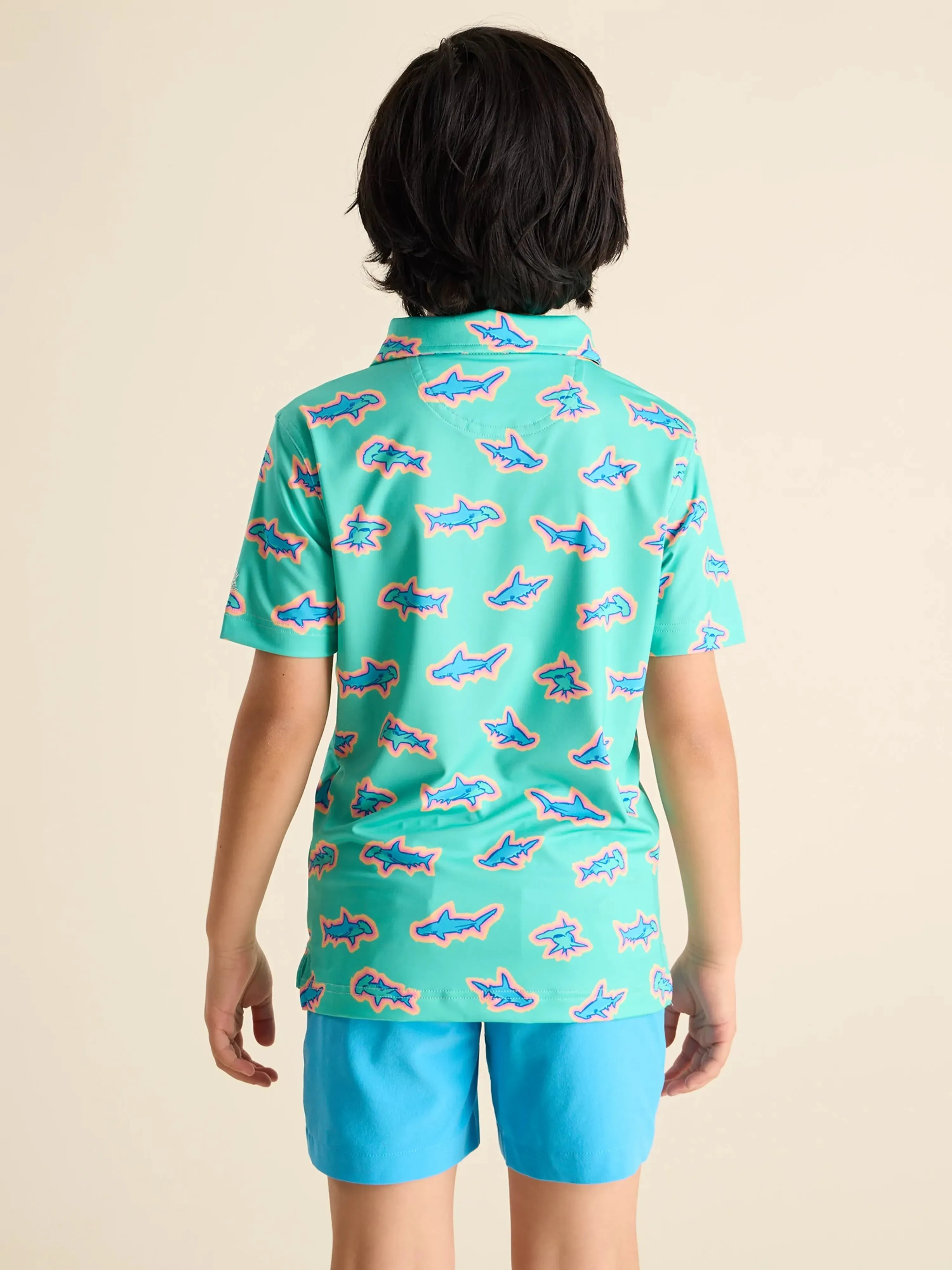 The Apex Swimmers (Boys Performance Polo)