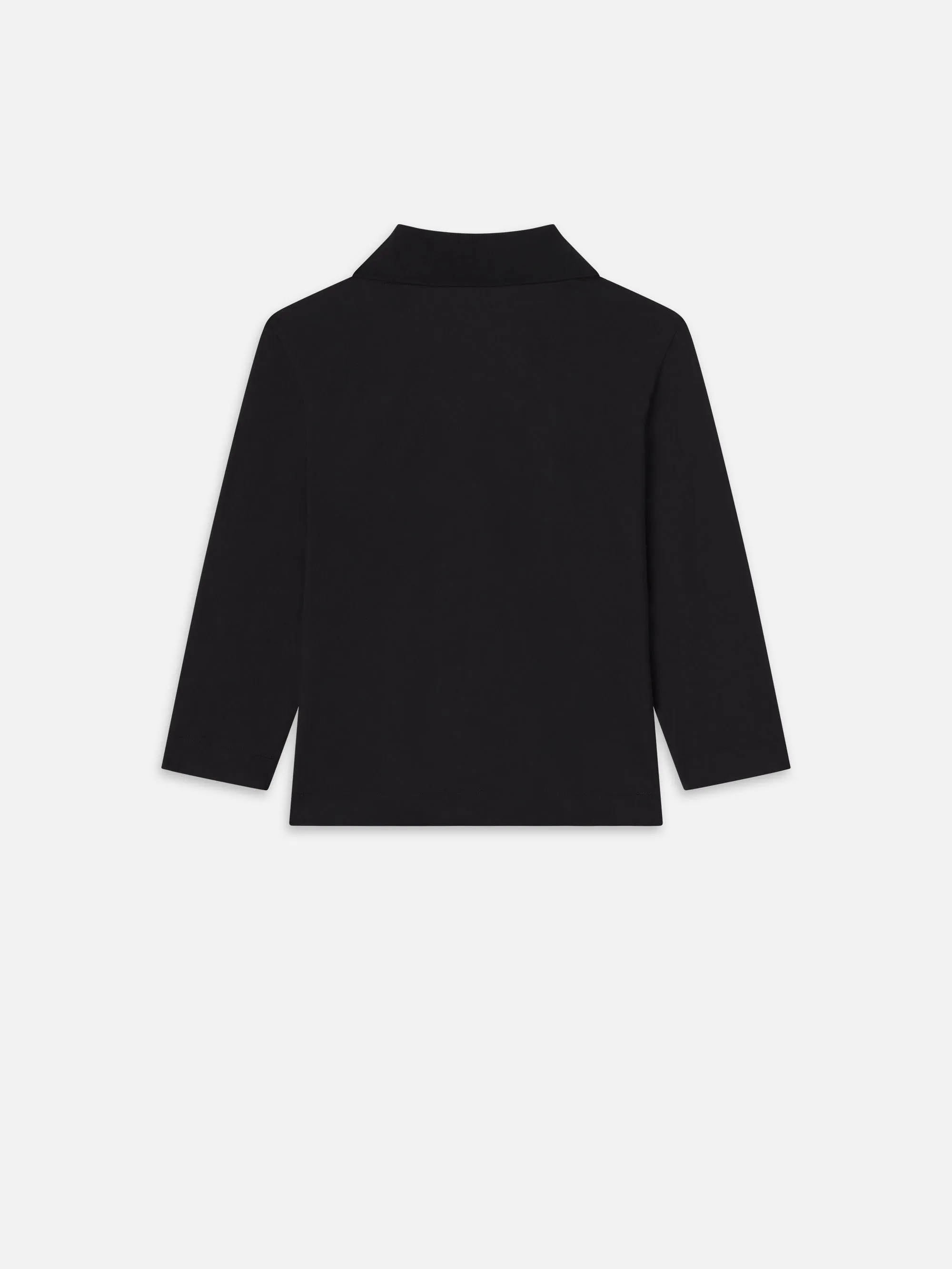The Baby Polo -- Black