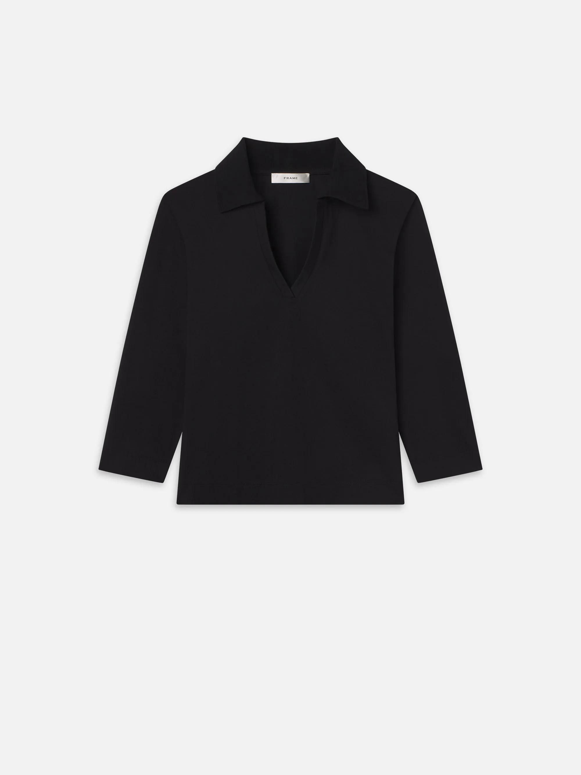 The Baby Polo -- Black