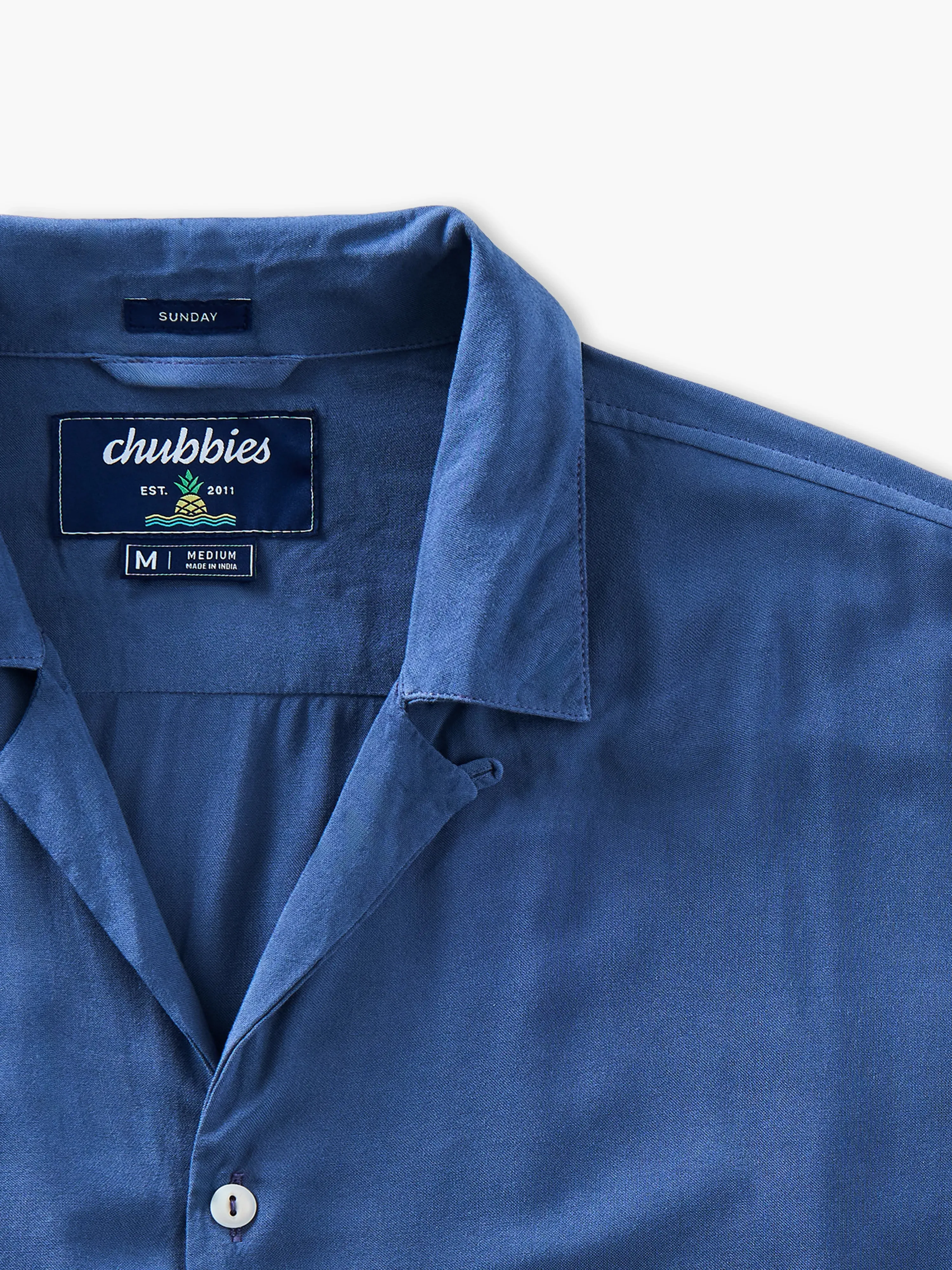 The Big Dipper (Rayon Sunday Shirt)
