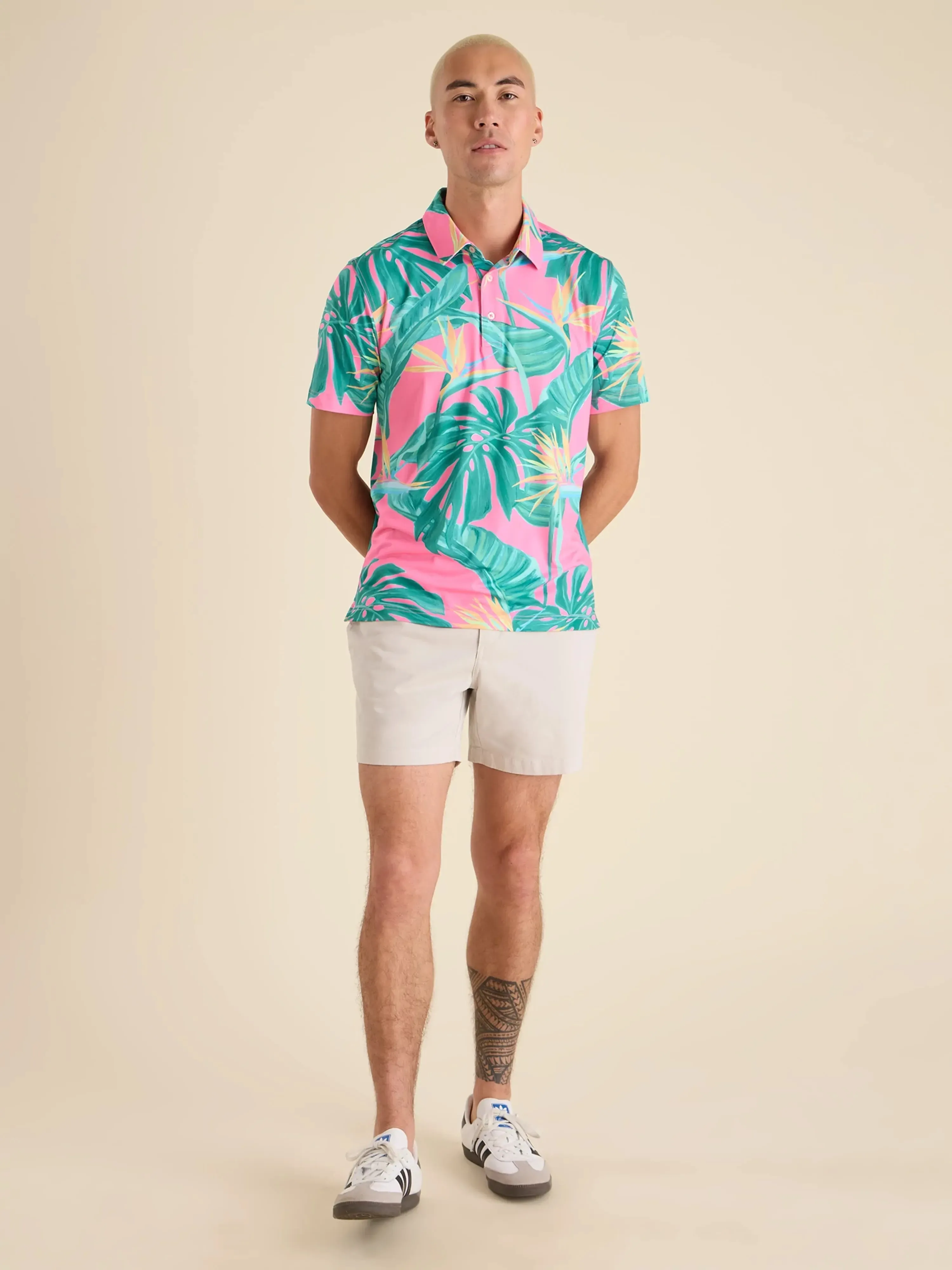 The Birds of Paradise (Performance Polo)
