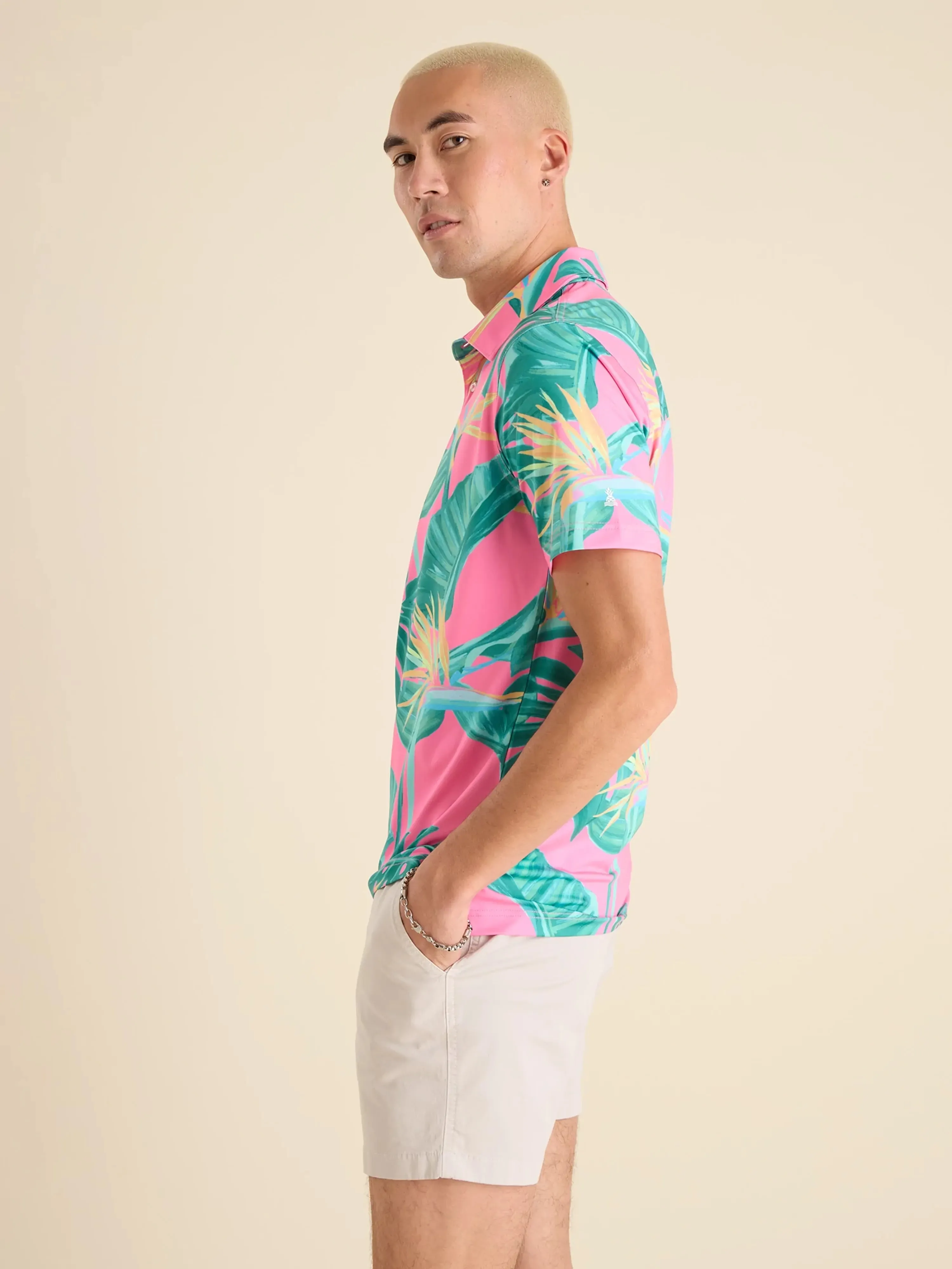 The Birds of Paradise (Performance Polo)