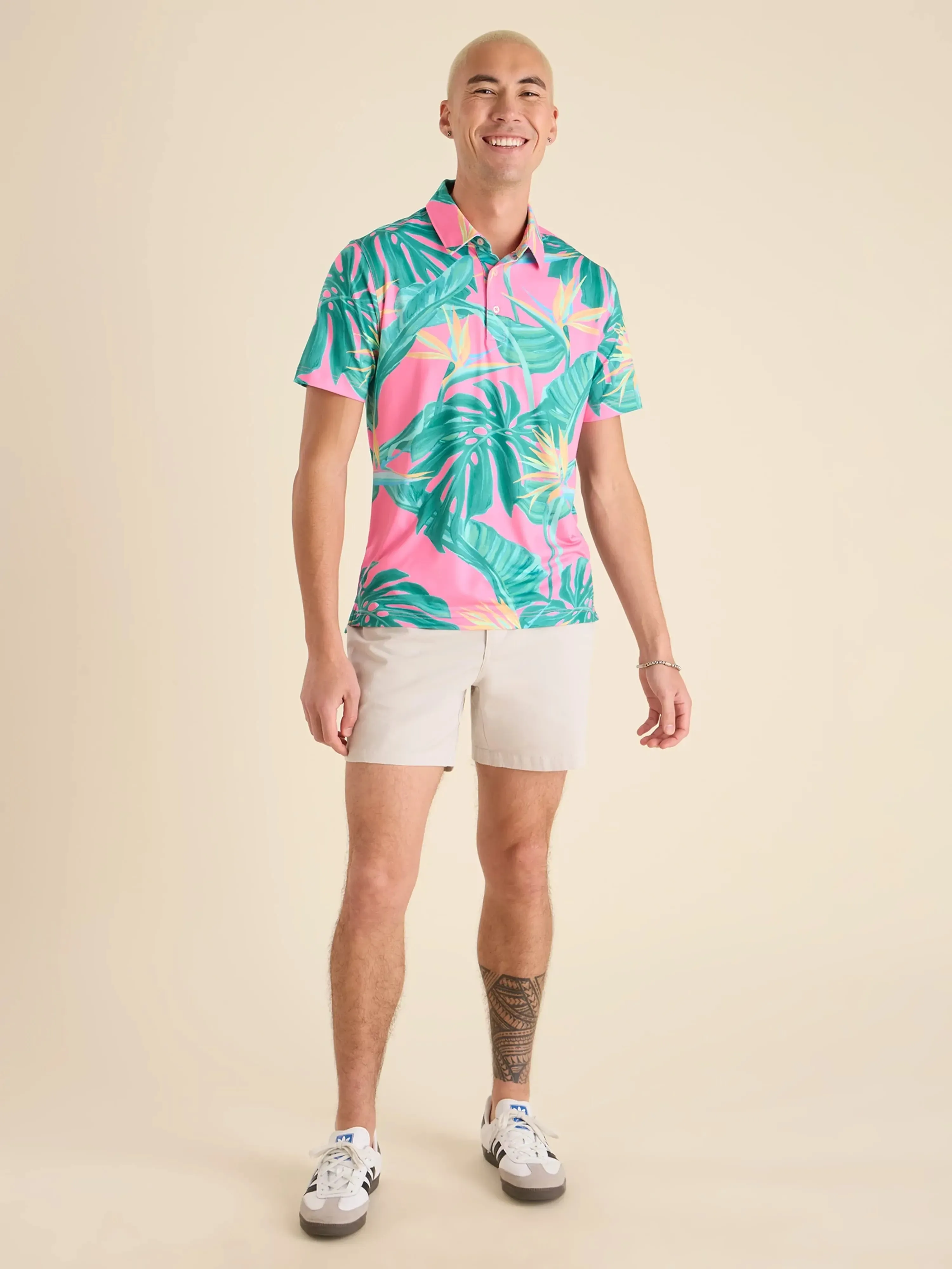 The Birds of Paradise (Performance Polo)