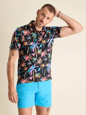 The Black Light Night (Performance Polo)