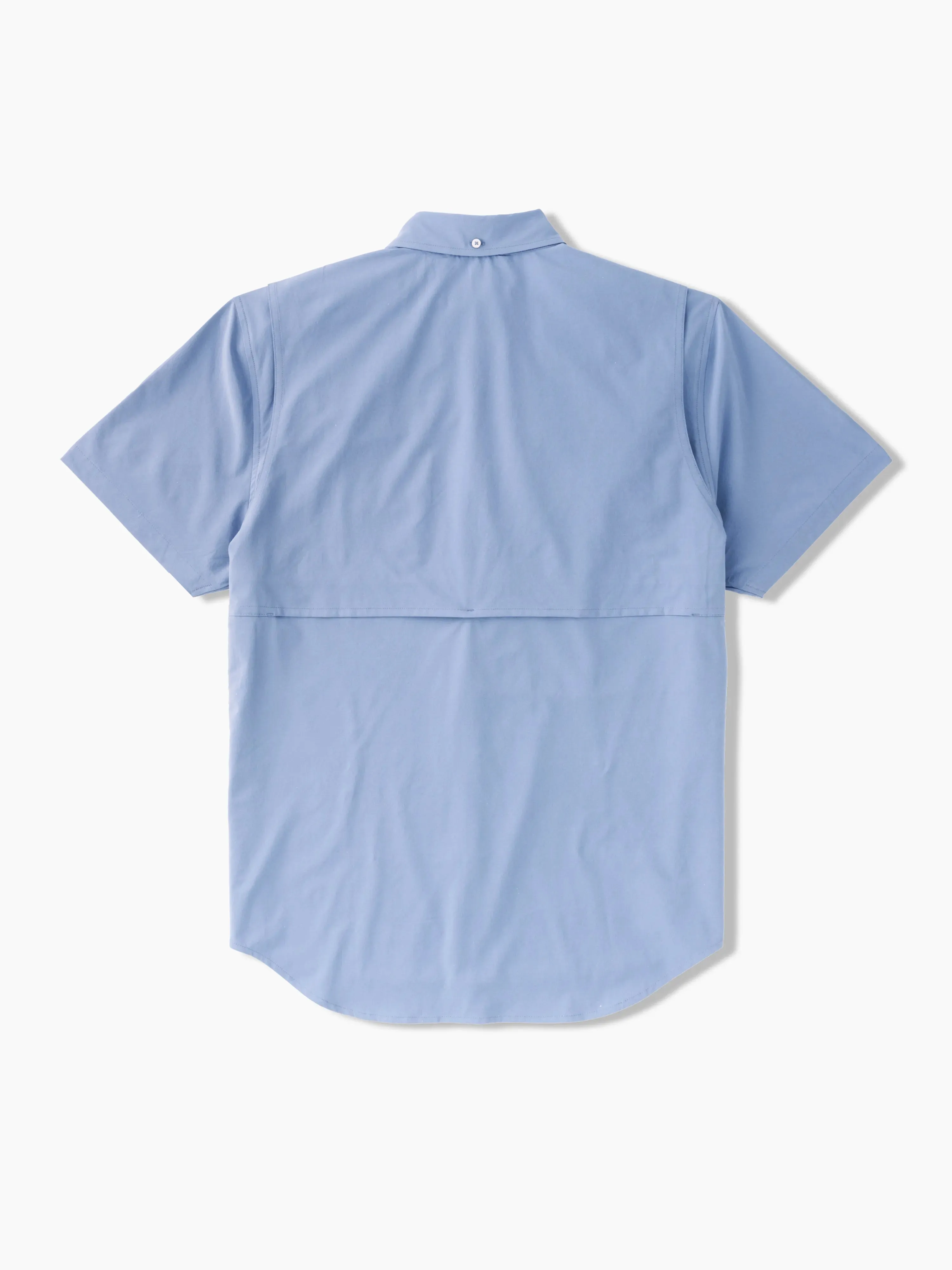 The Blue Crew (UPF Shirt)