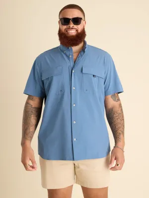 The Blue Crew (UPF Shirt)