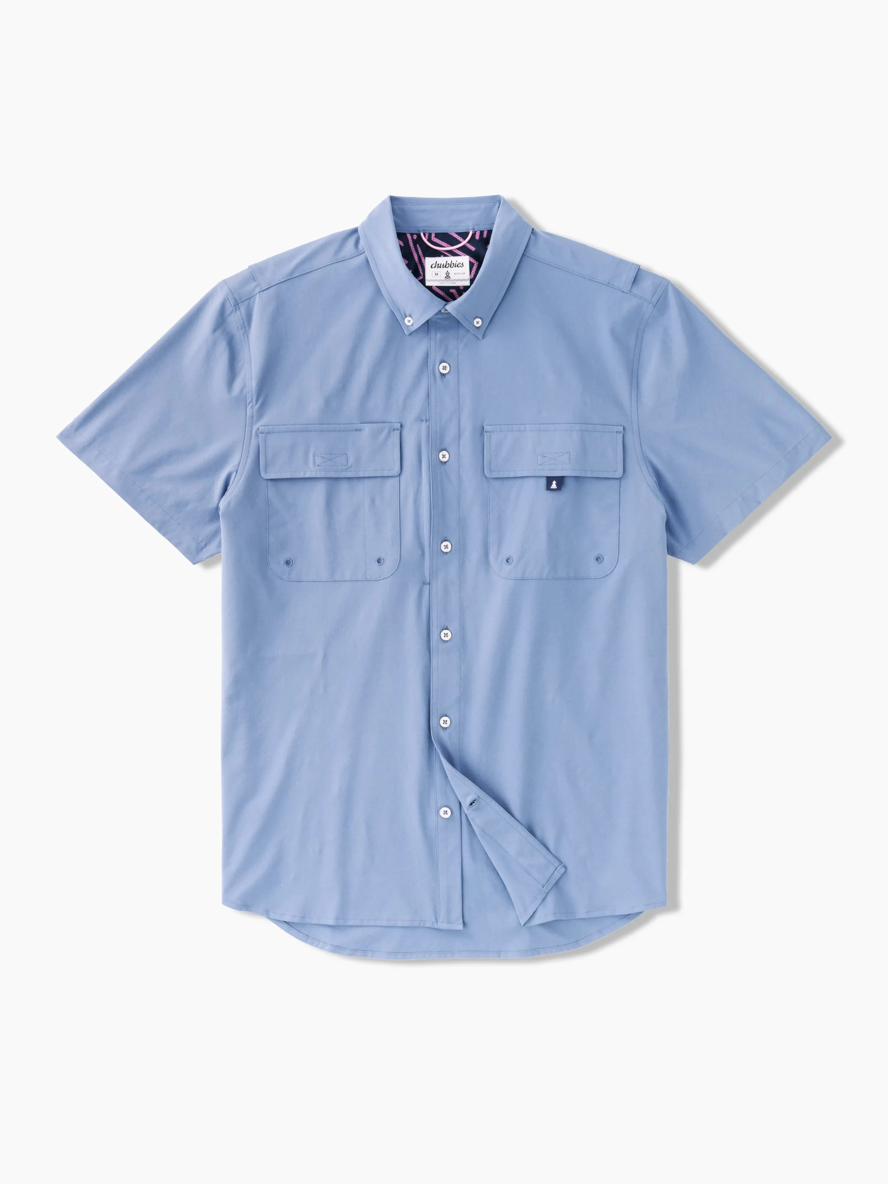 The Blue Crew (UPF Shirt)