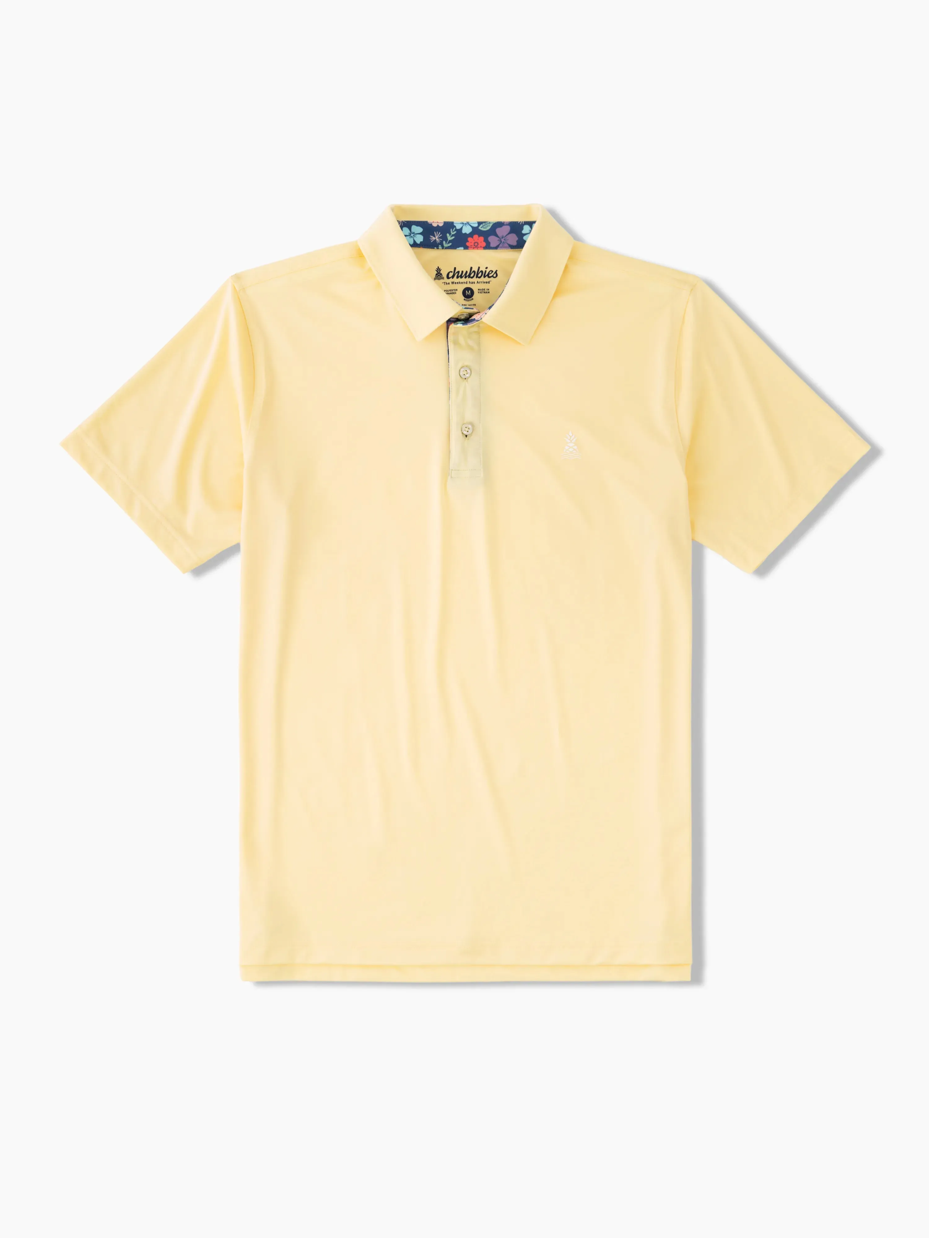 The Butter Cream (Performance Polo)