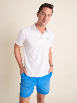 The Complete Outfit (Performance Polo)