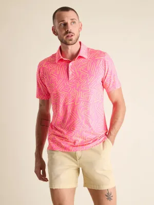 The Dancing Geo (Performance Polo)