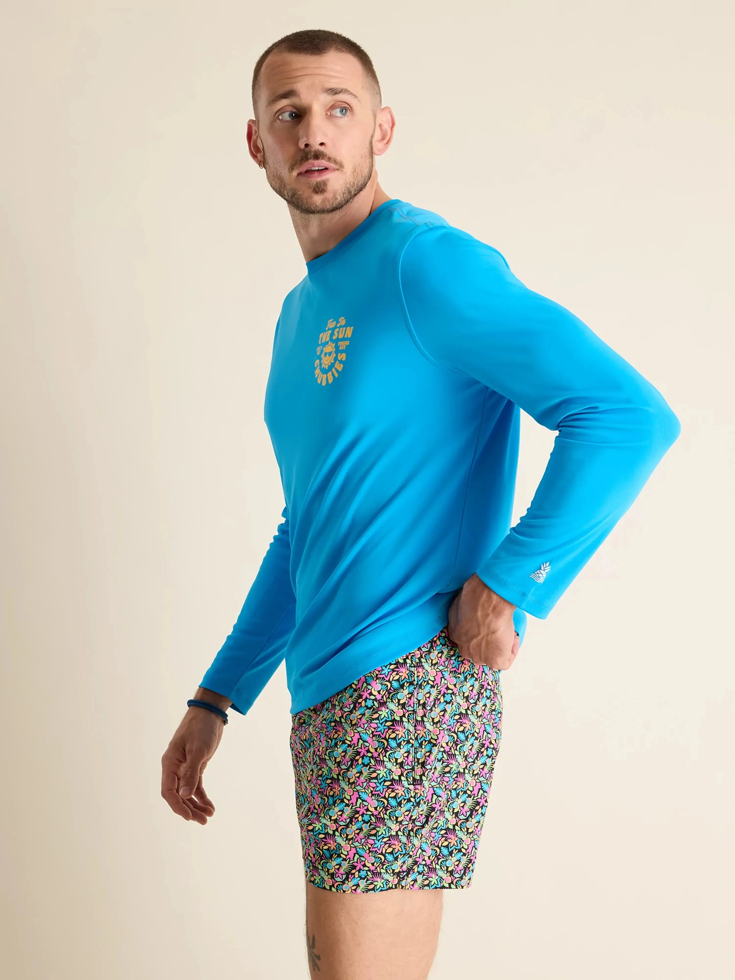 The Deep Sea Fishin' (Sun Crewneck)