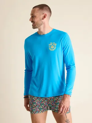 The Deep Sea Fishin' (Sun Crewneck)