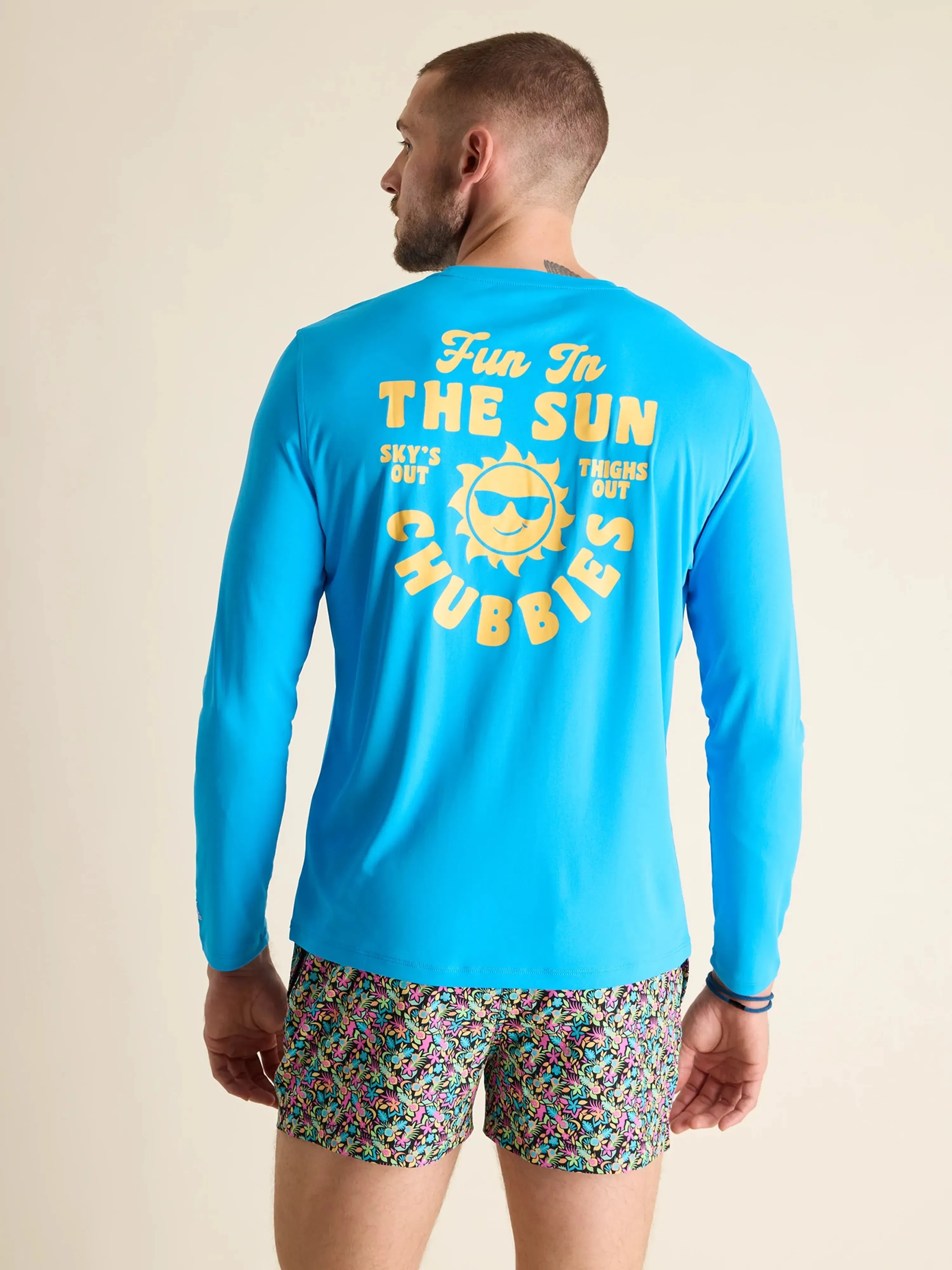The Deep Sea Fishin' (Sun Crewneck)