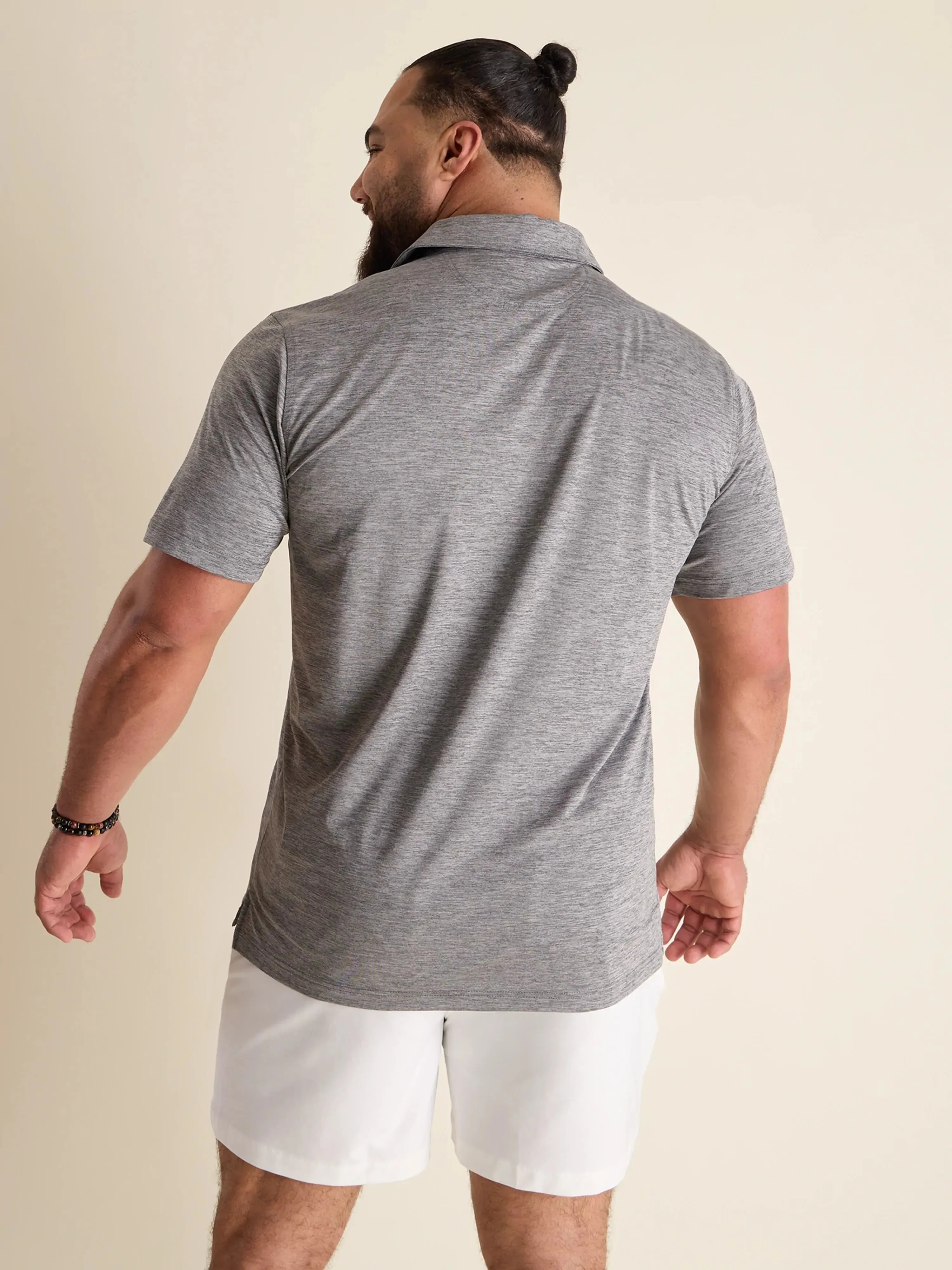 The Easiest To Wear (Performance Polo)