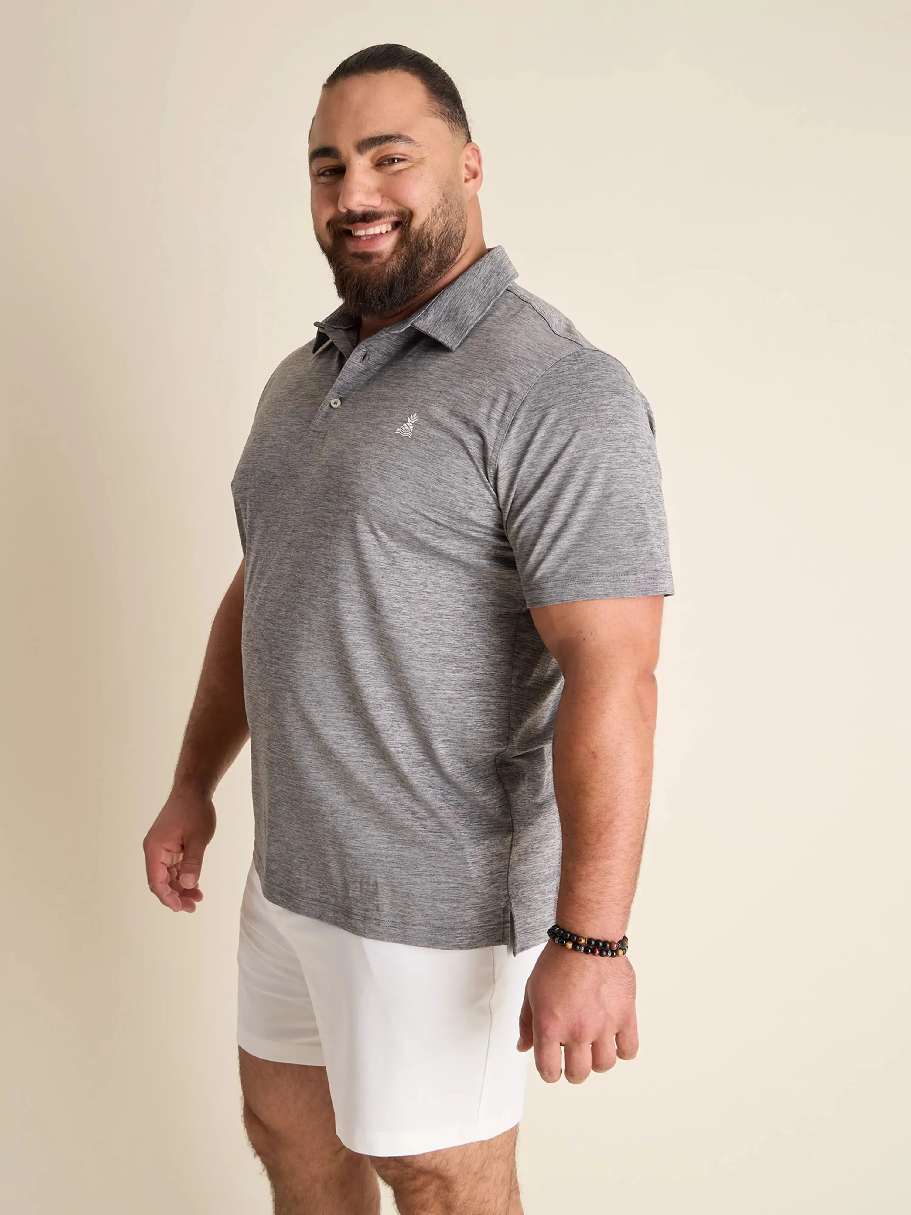 The Easiest To Wear (Performance Polo)