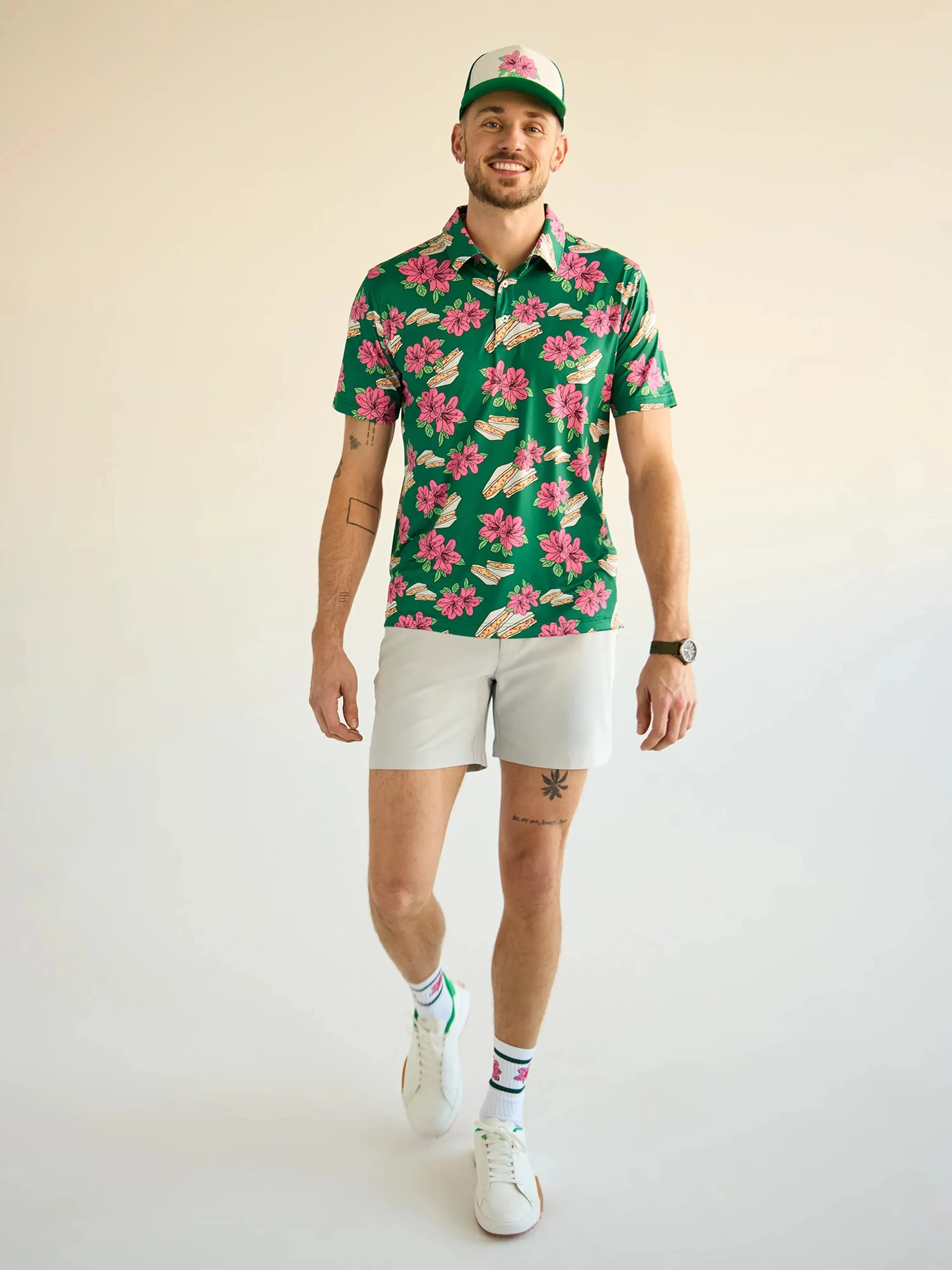 The Full Course (Performance Polo)