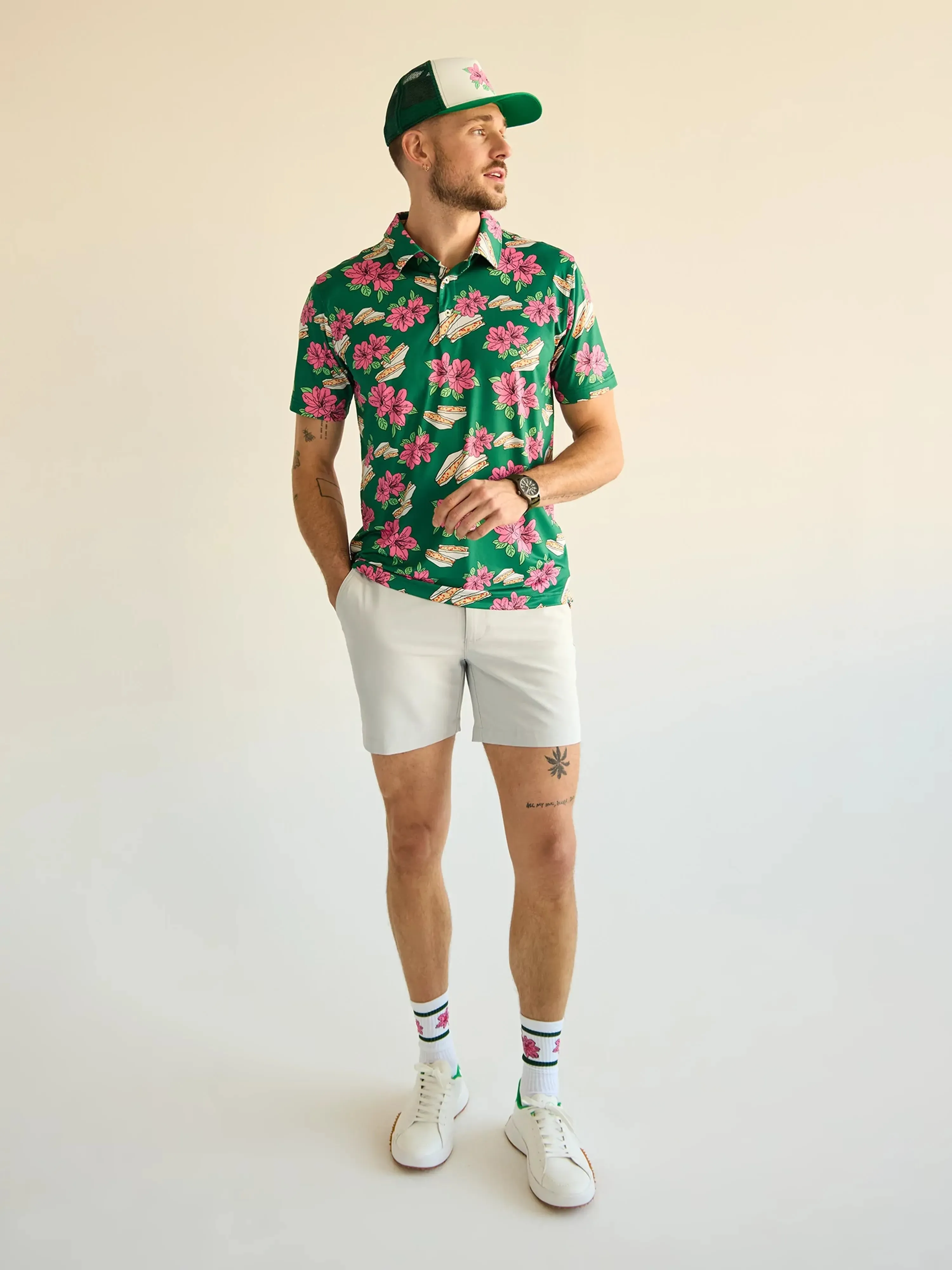 The Full Course (Performance Polo)