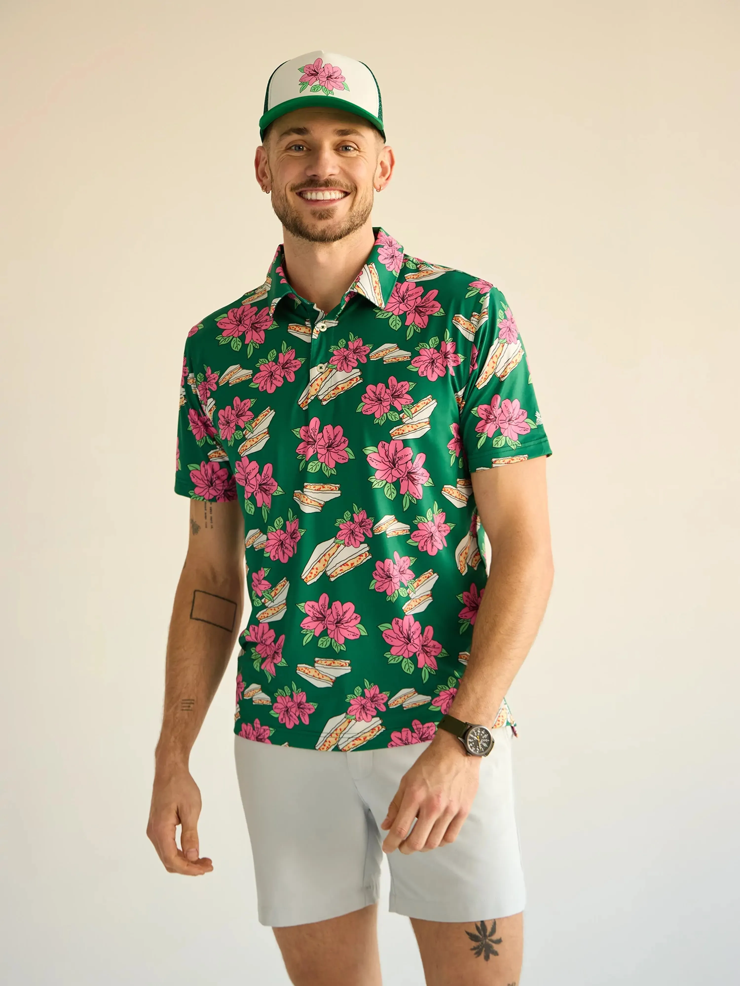 The Full Course (Performance Polo)