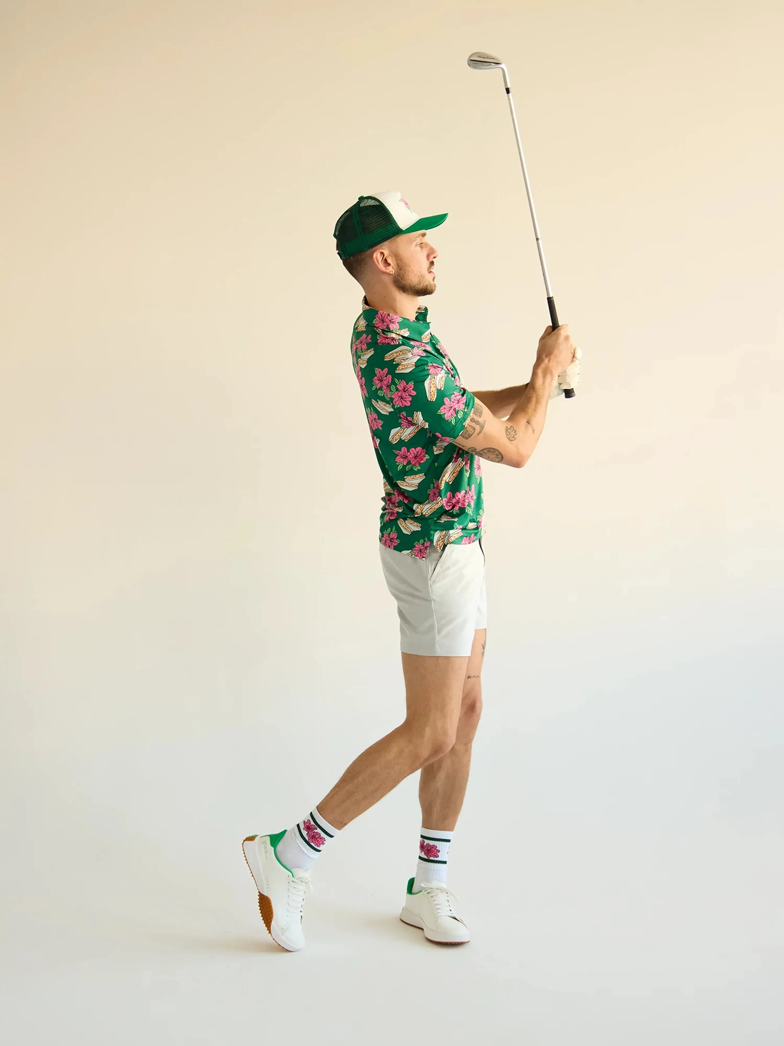 The Full Course (Performance Polo)