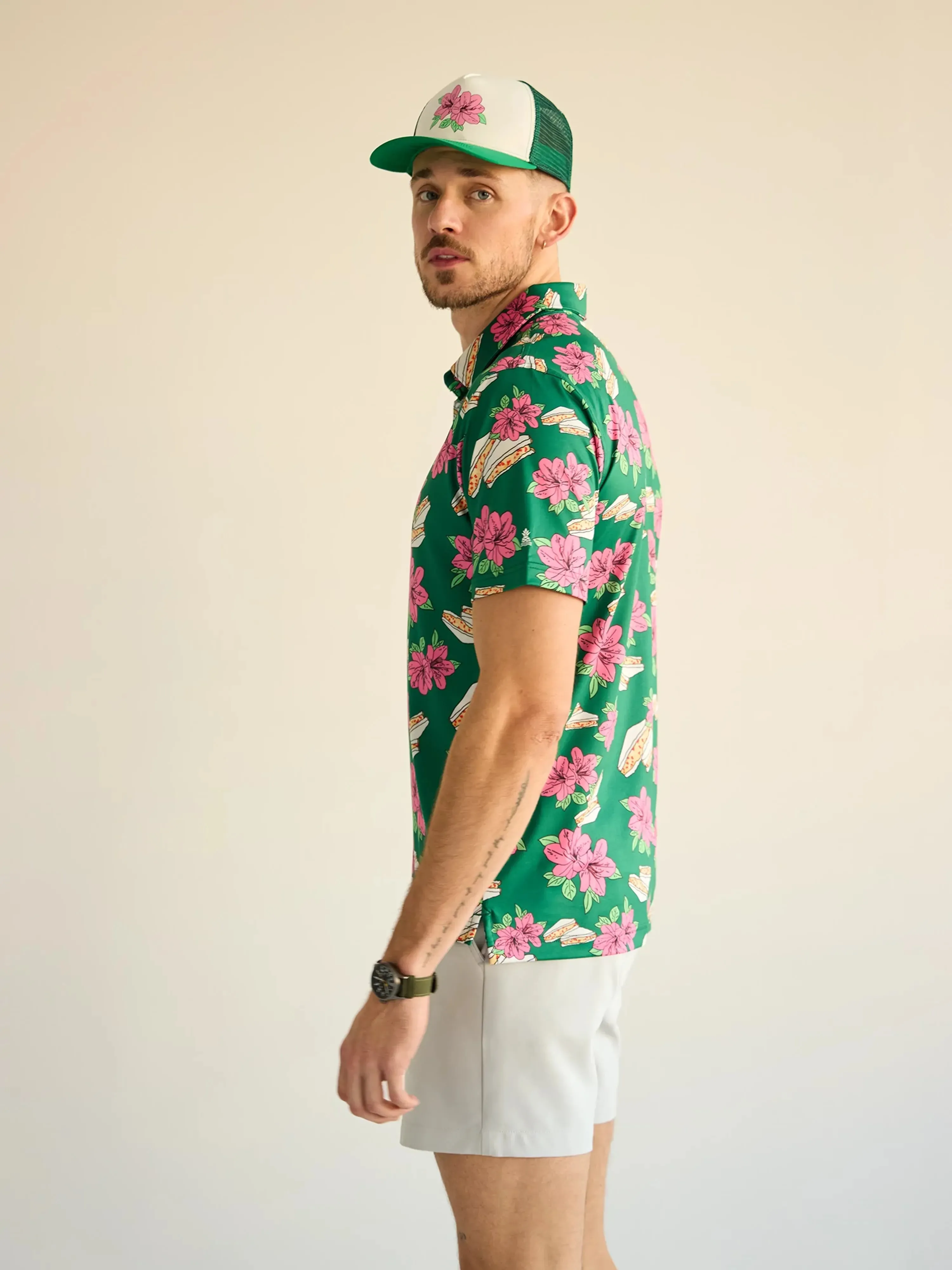 The Full Course (Performance Polo)