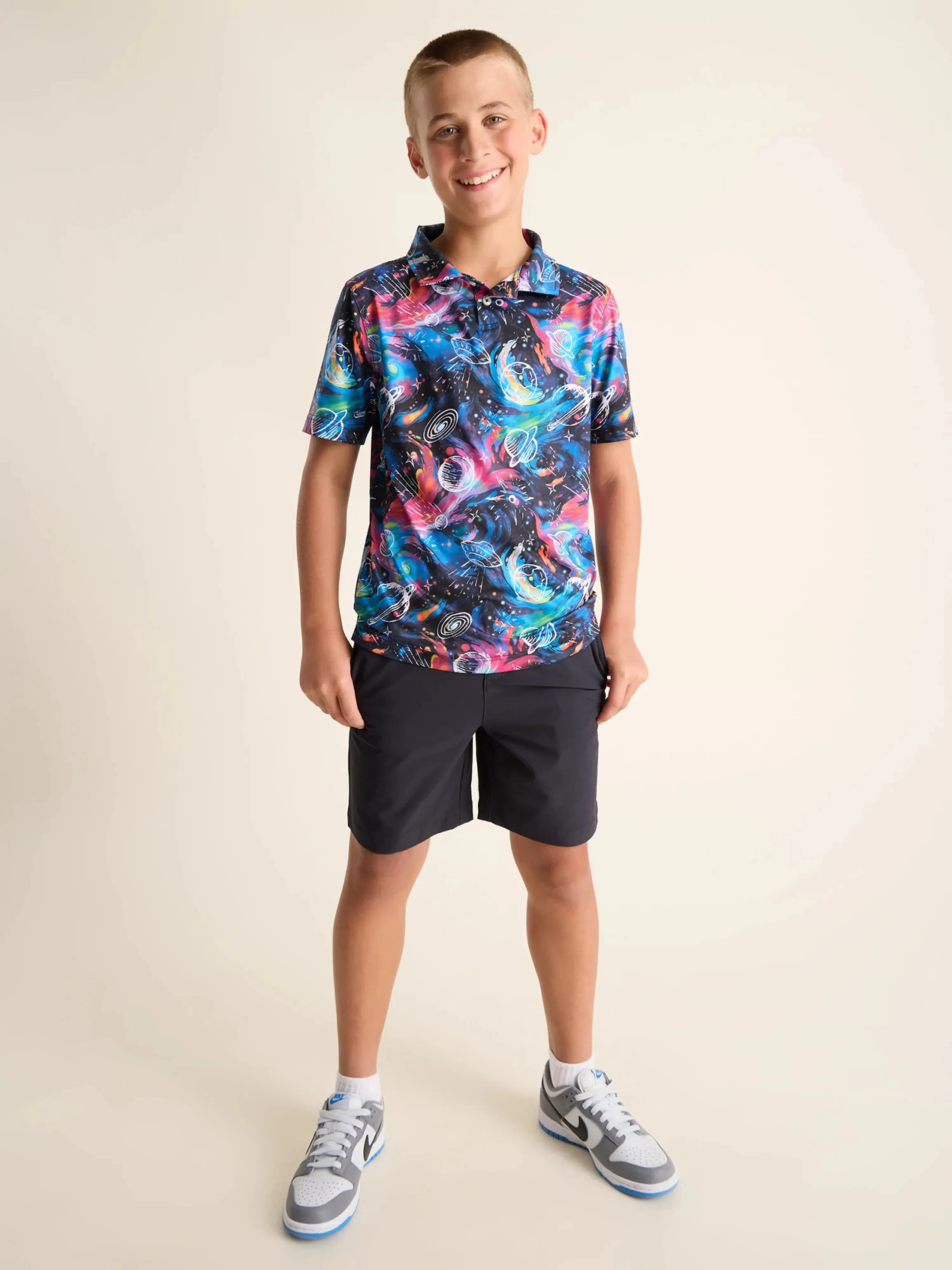 The Galactic Odyssey (Youth Performance Polo)
