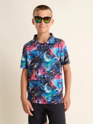 The Galactic Odyssey (Youth Performance Polo)