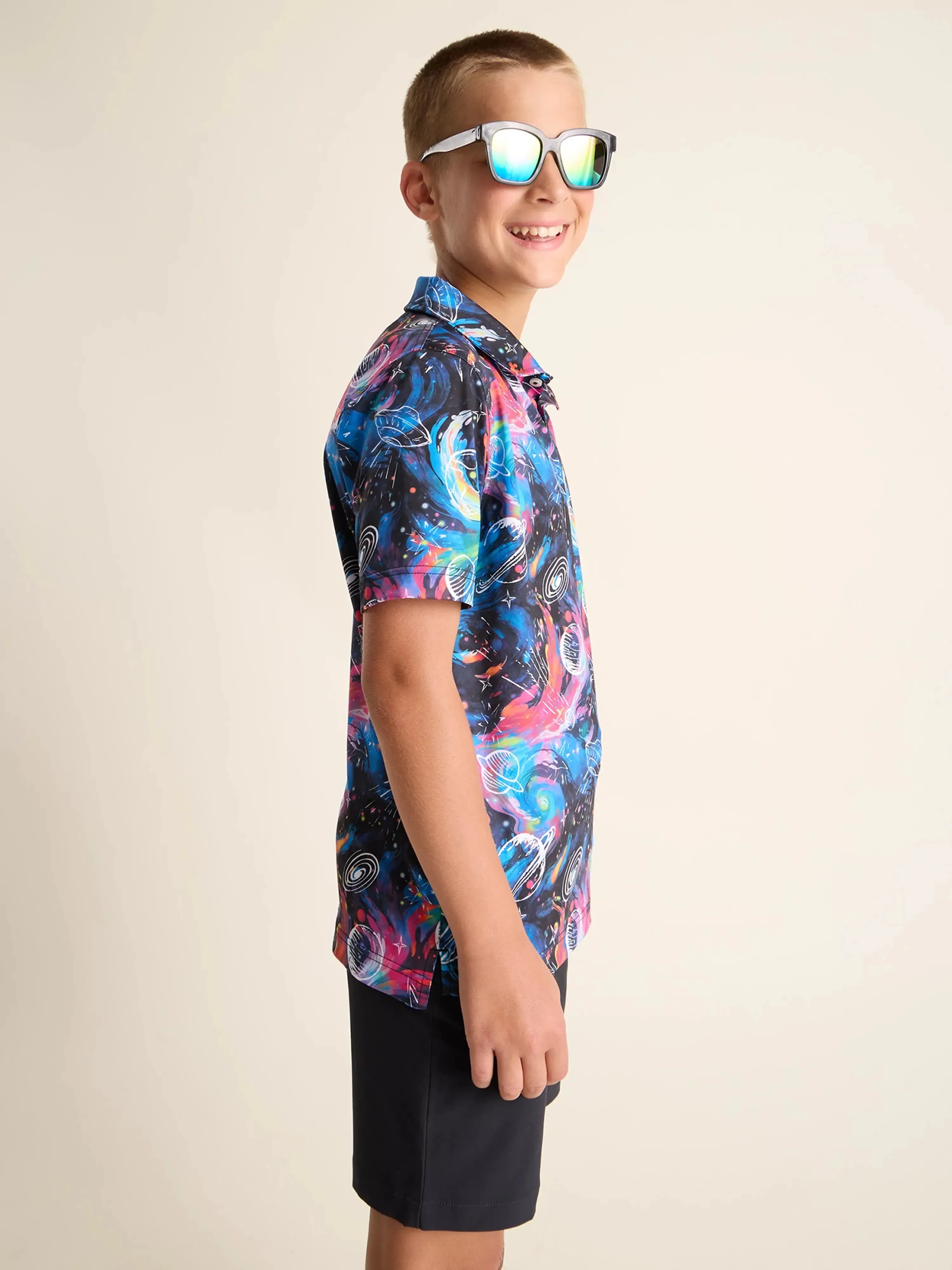 The Galactic Odyssey (Youth Performance Polo)