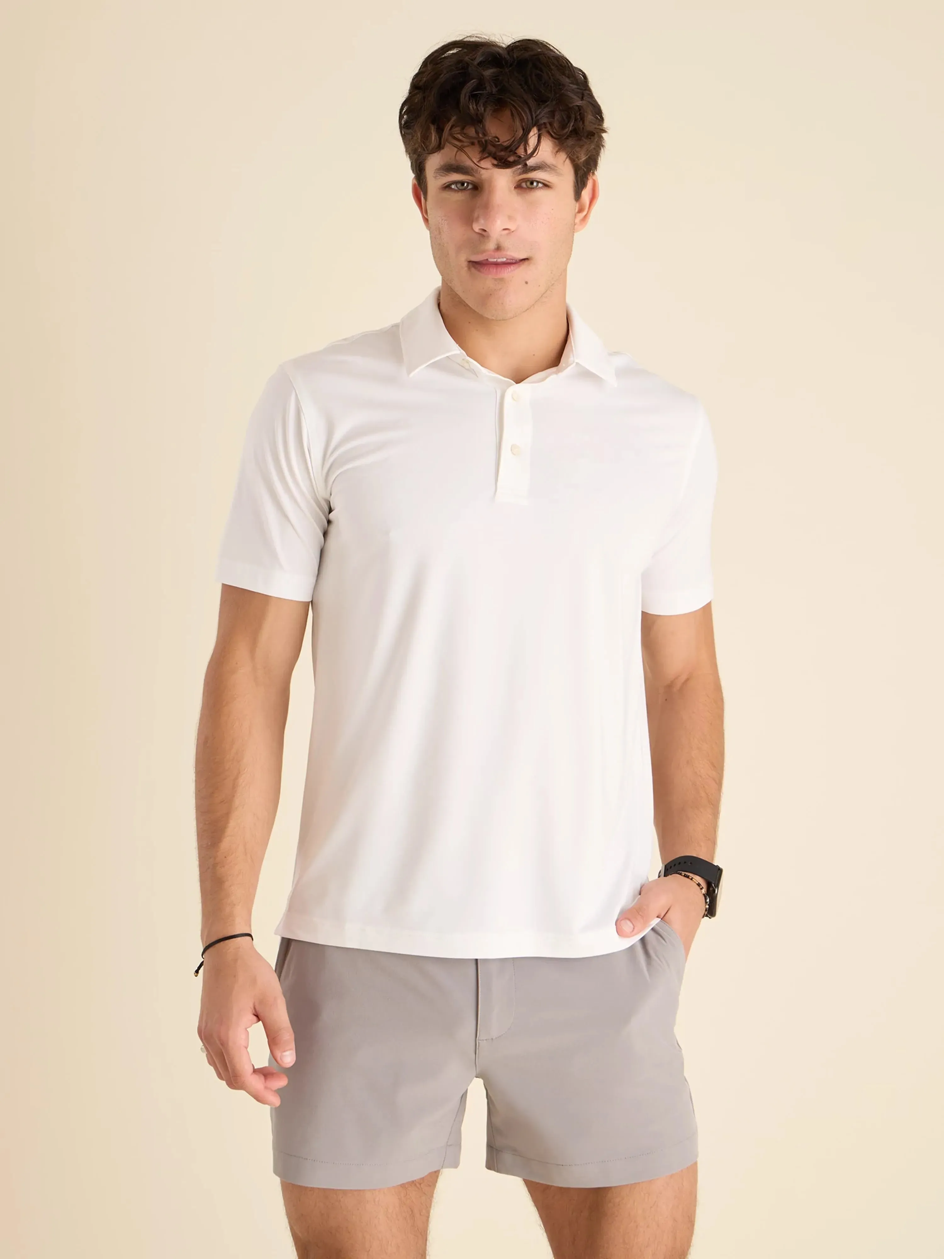 The Go To (Performance Polo)