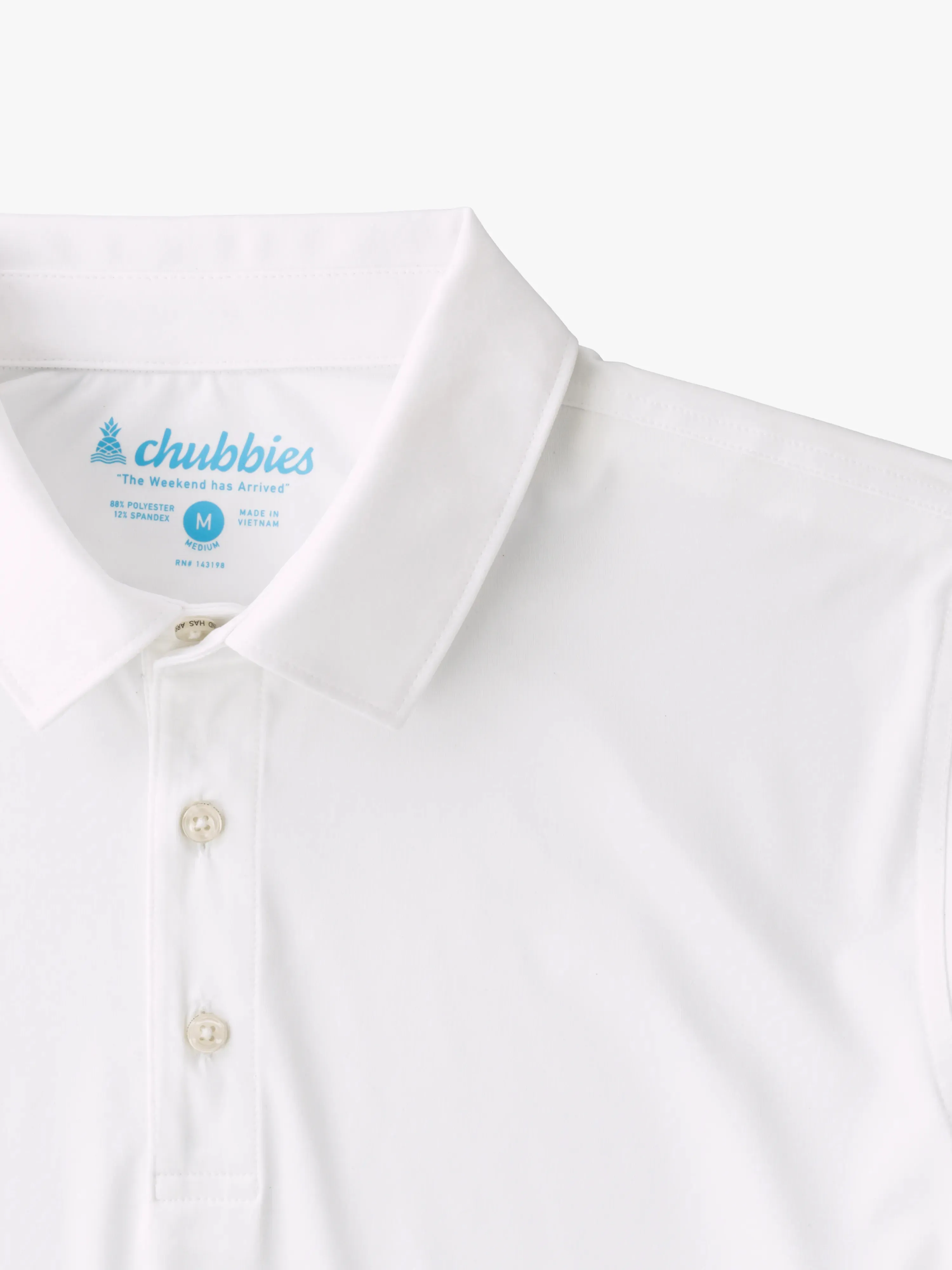 The Go To (Performance Polo)