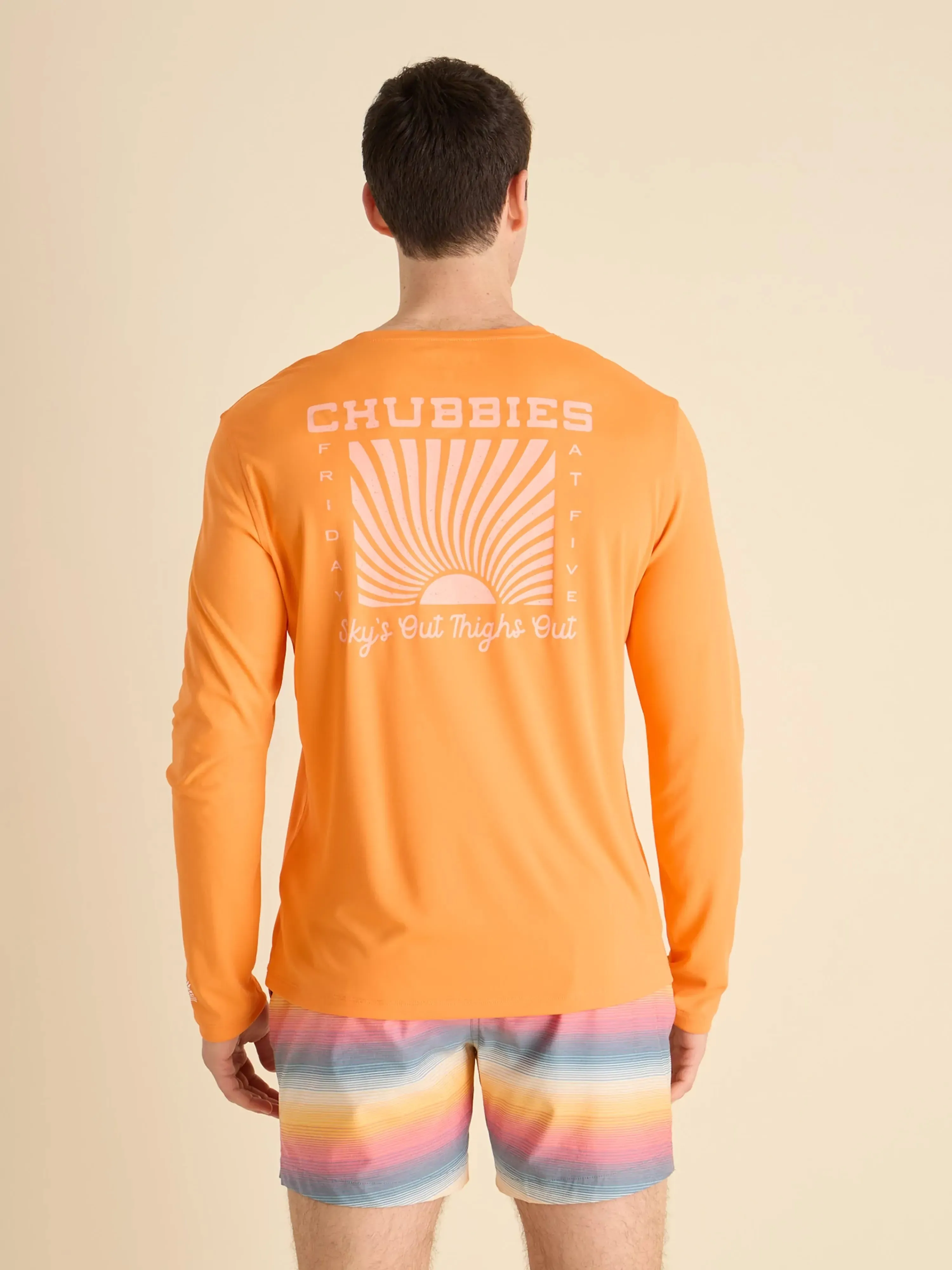 The Golden Hour (Sun Crewneck)