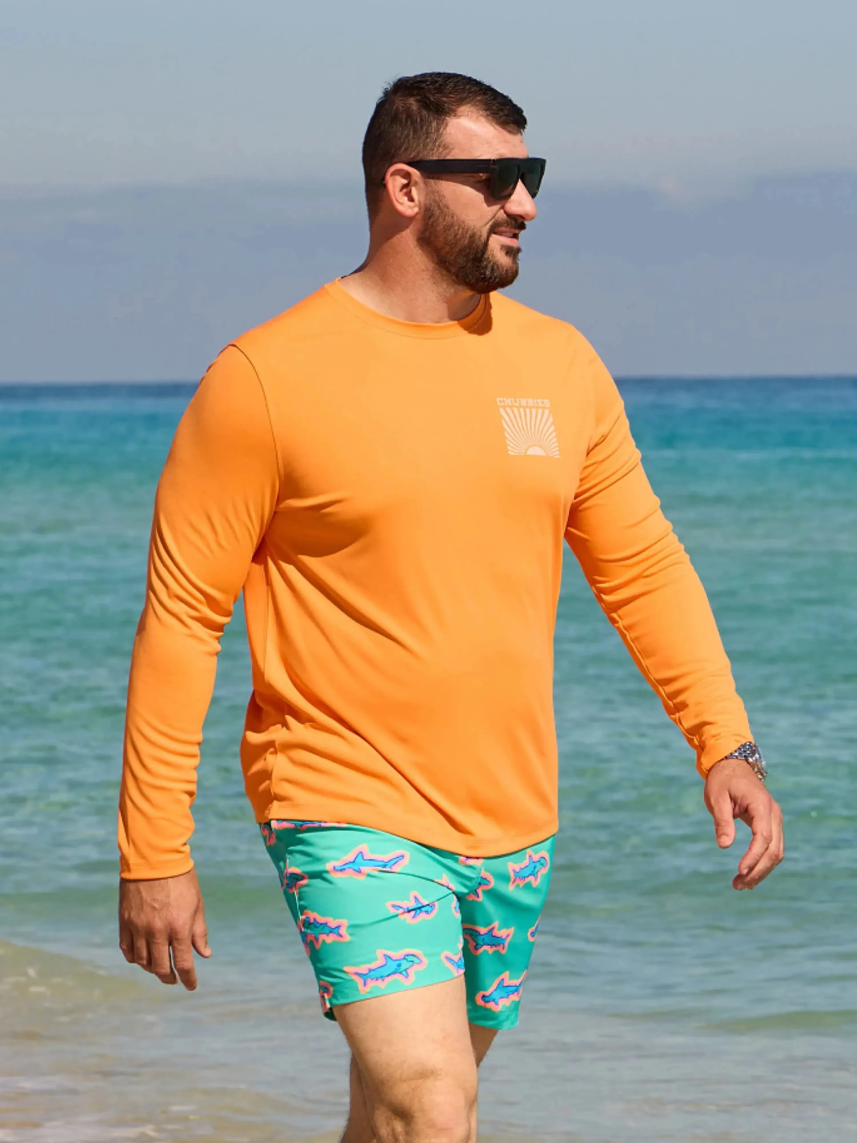 The Golden Hour (Sun Crewneck)