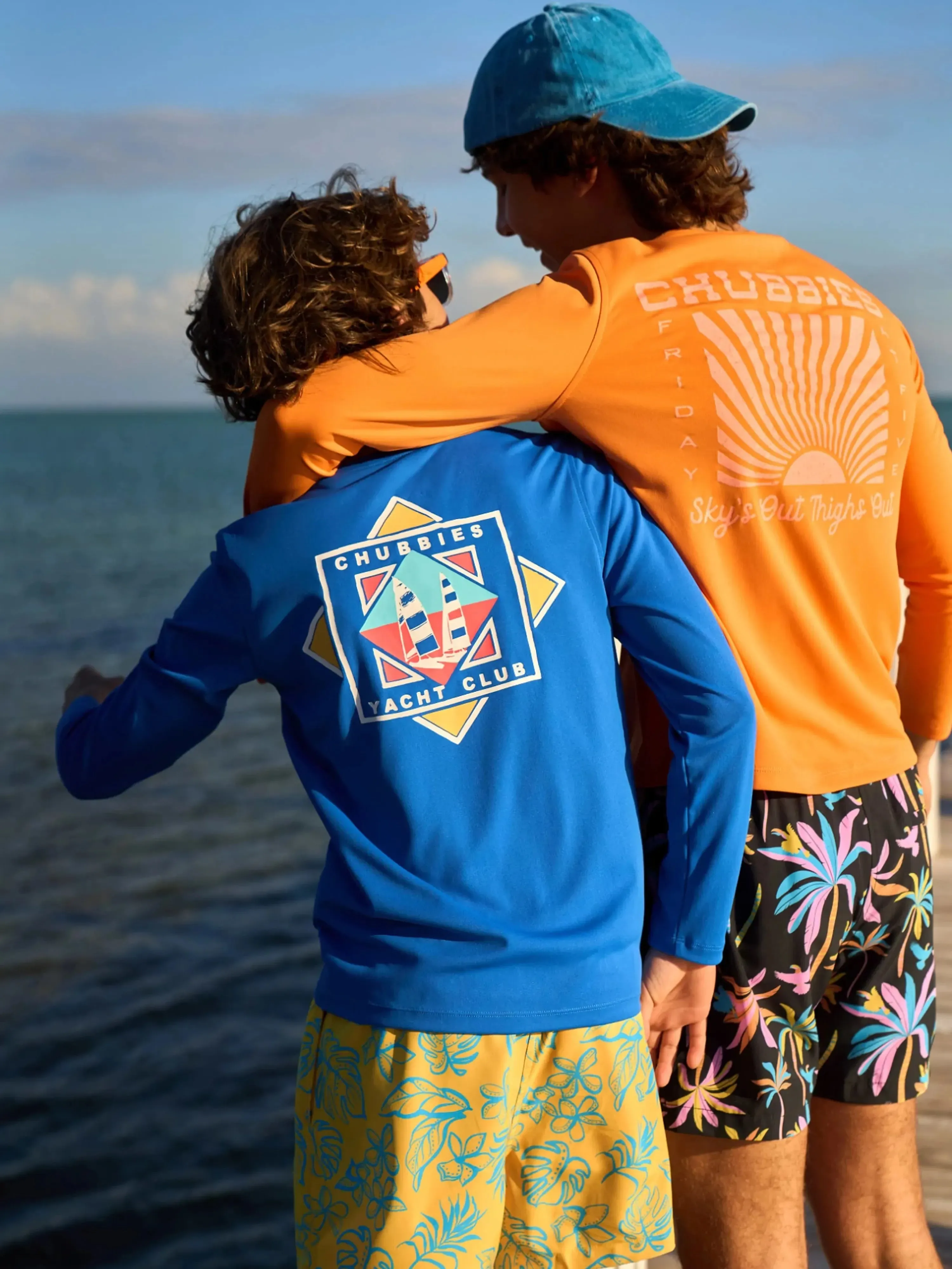 The Golden Hour (Sun Crewneck)