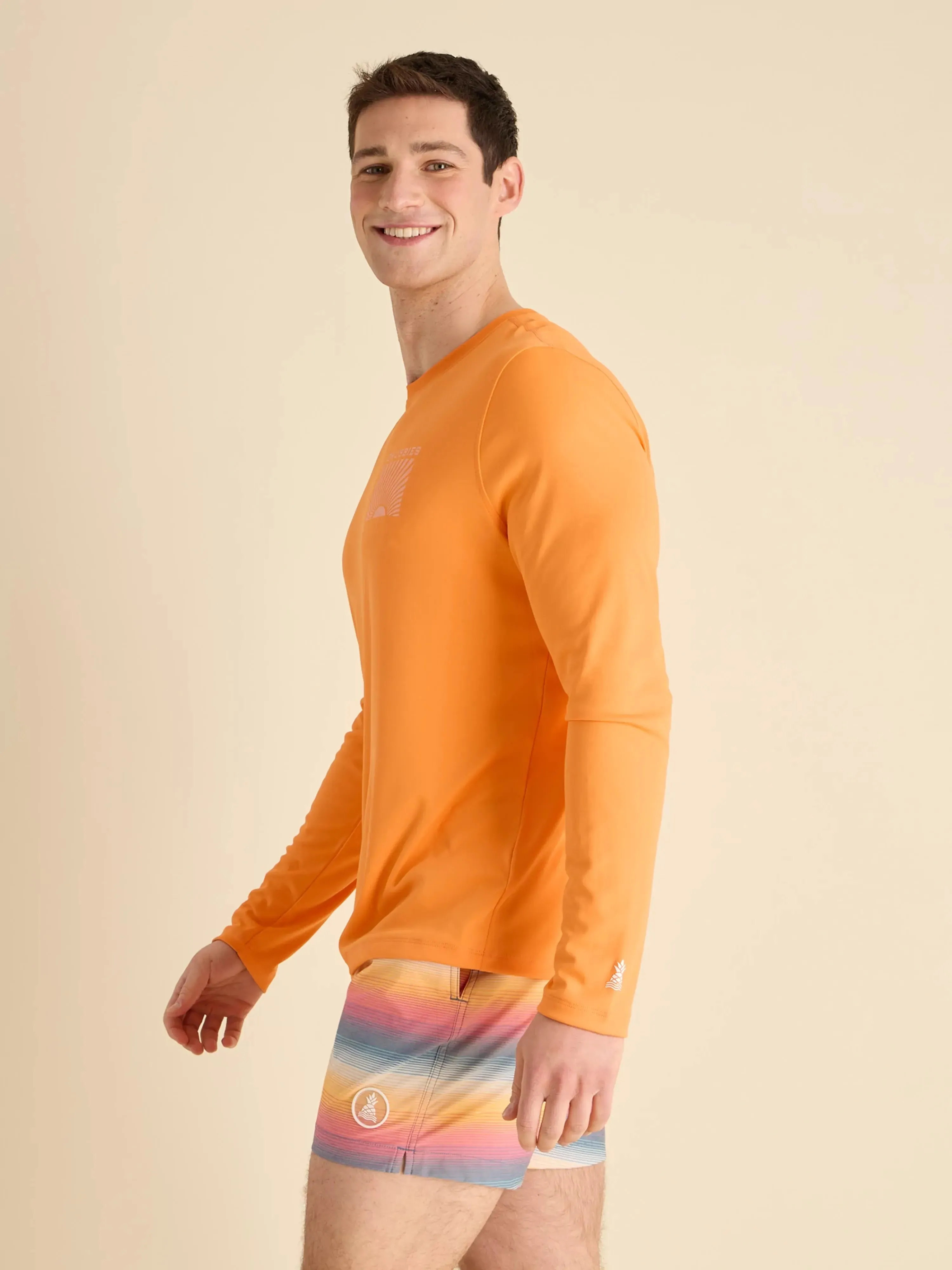 The Golden Hour (Sun Crewneck)