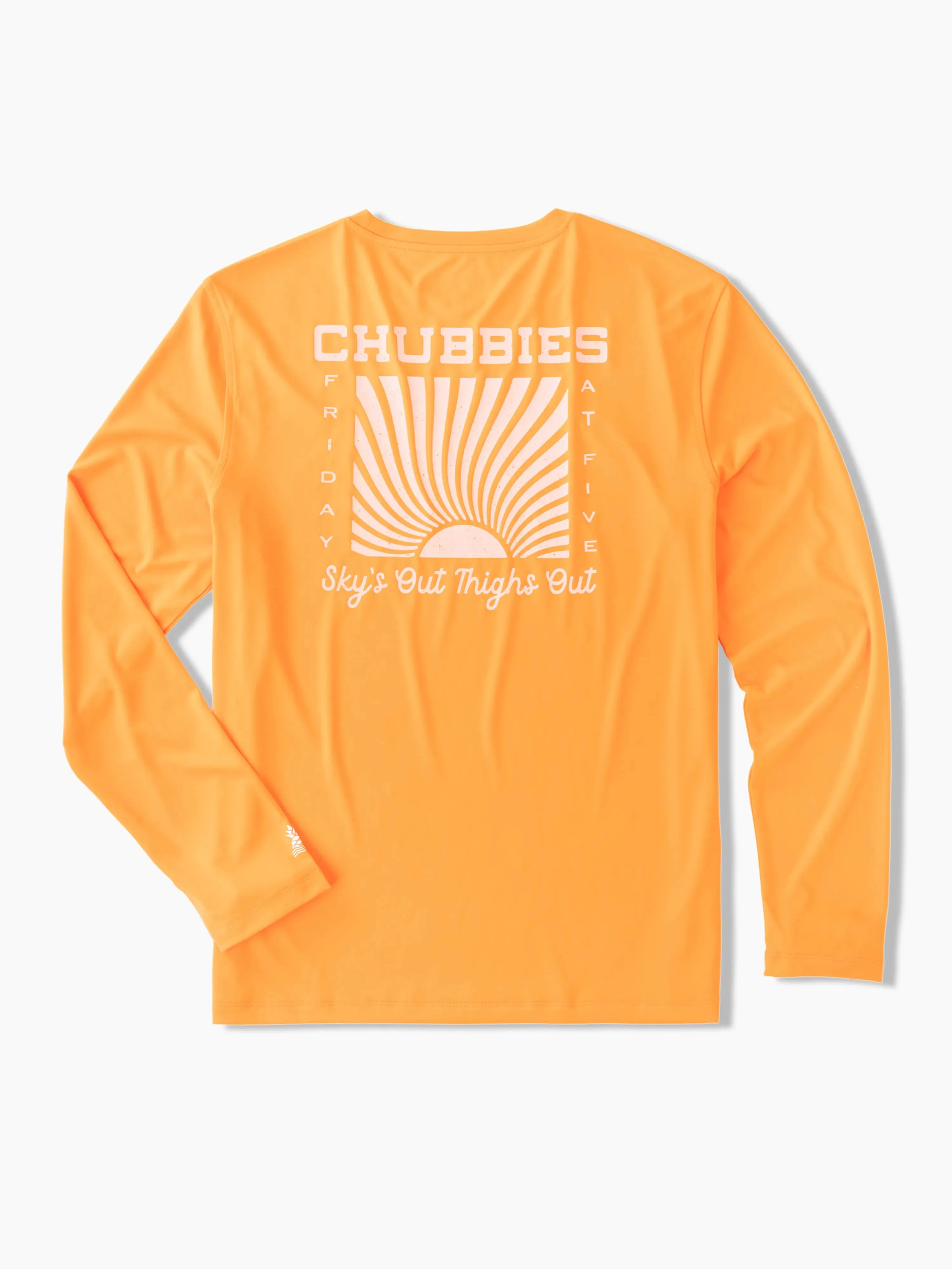 The Golden Hour (Sun Crewneck)