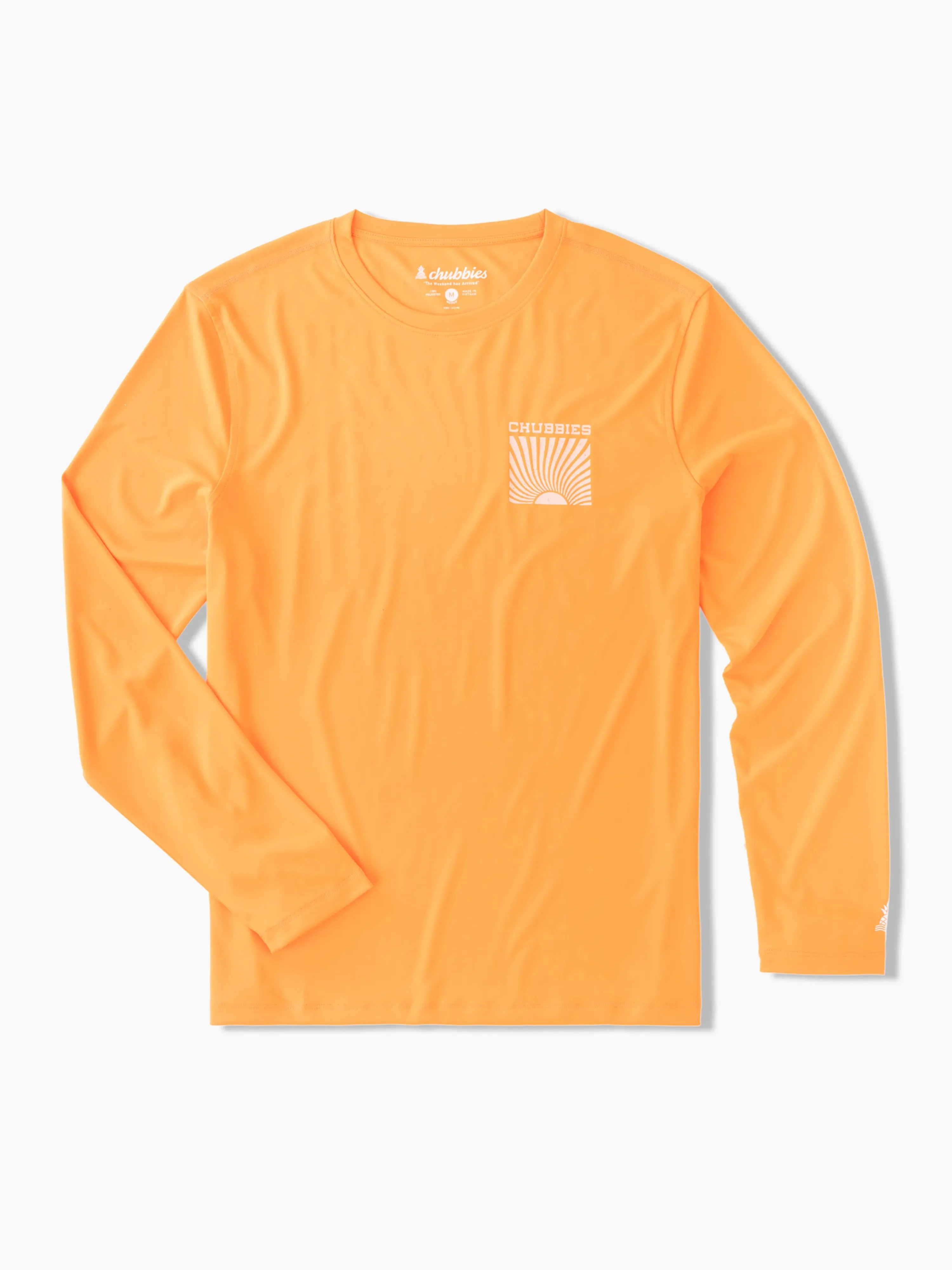 The Golden Hour (Sun Crewneck)