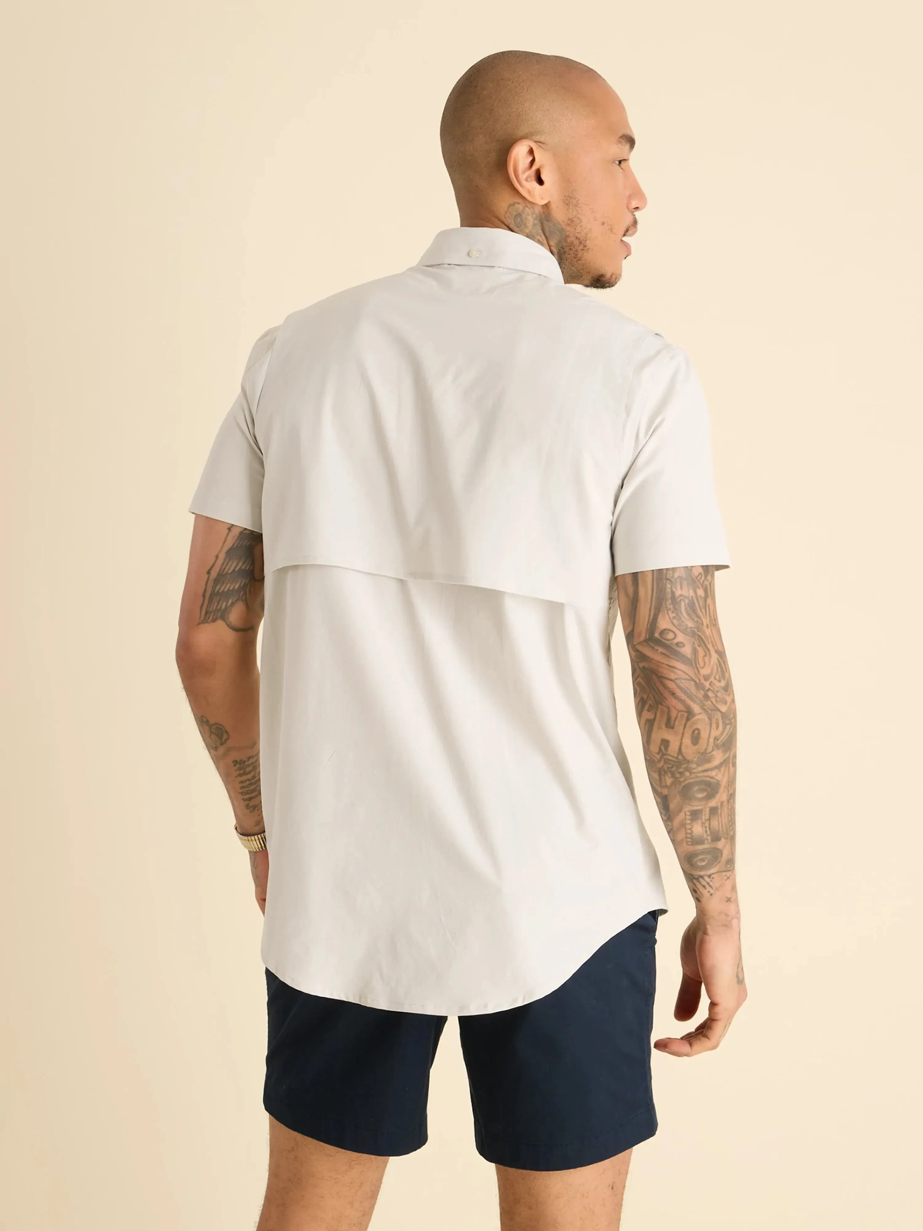 The Gray Decembers (UPF Shirt)