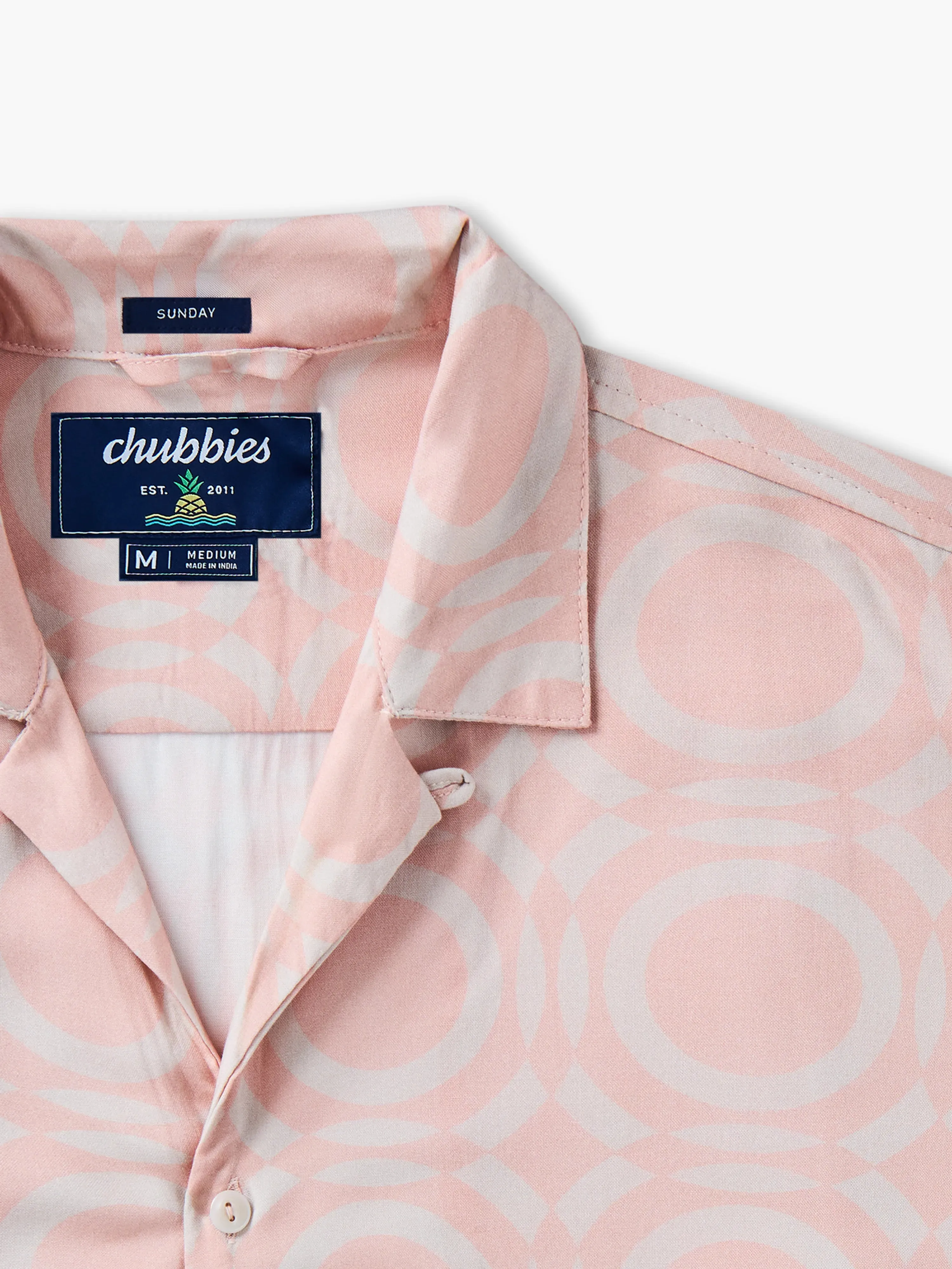 The Gummy (Rayon Sunday Shirt)