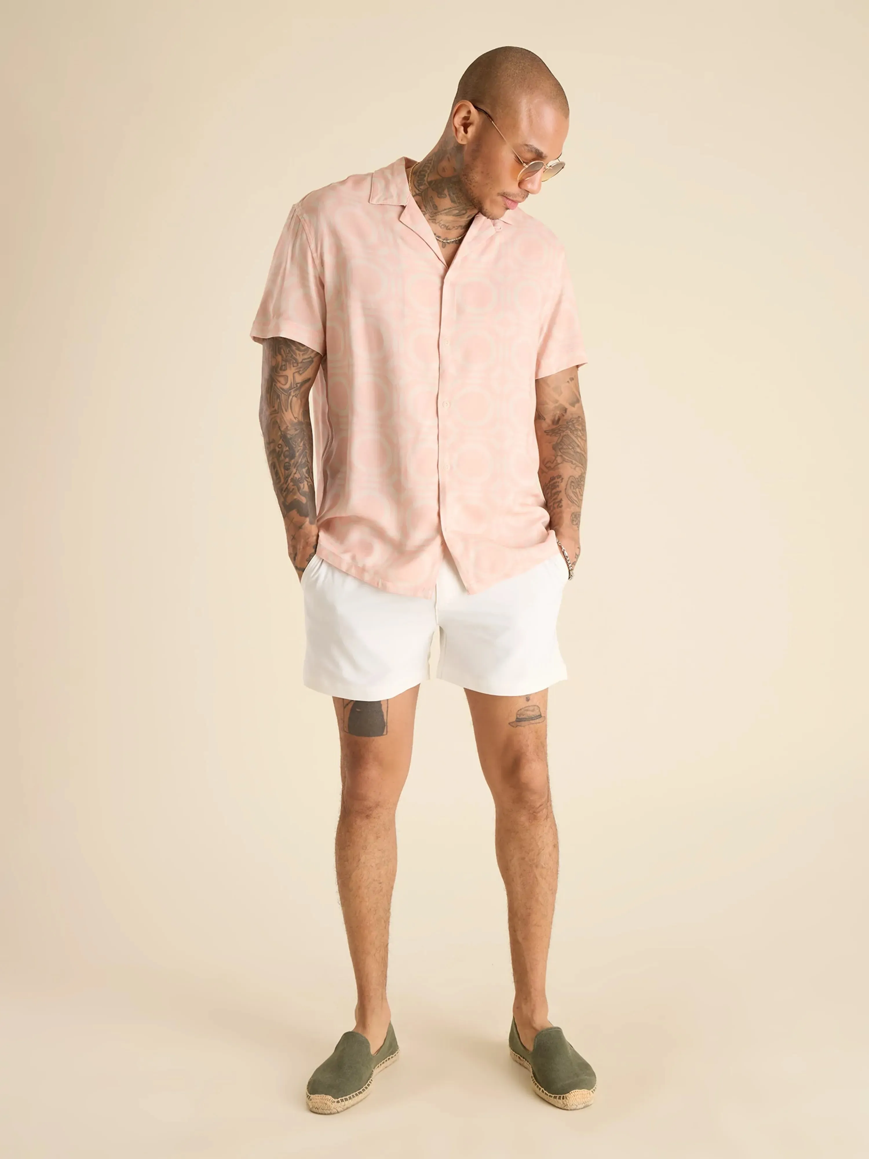 The Gummy (Rayon Sunday Shirt)